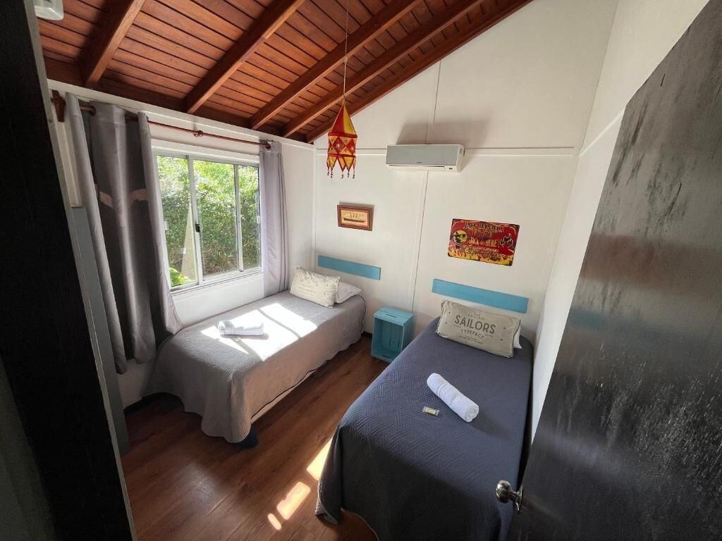 Habitación Cabañas del Este