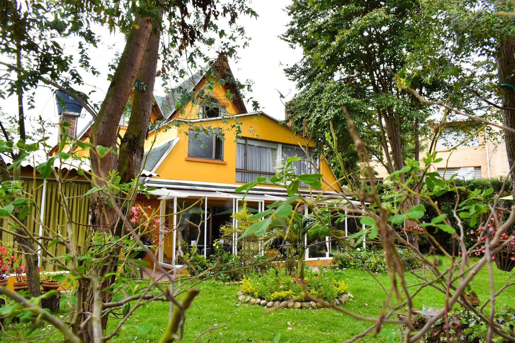 Comodidades del Alojamiento Casa Iris