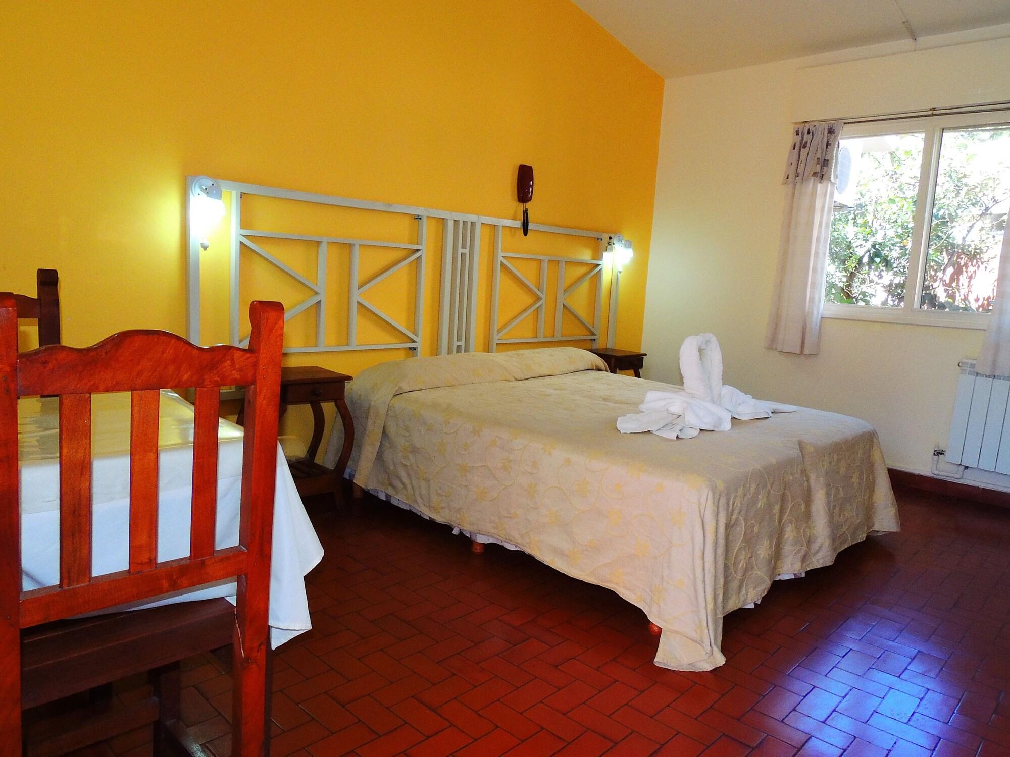 Habitación Hotel Mundial