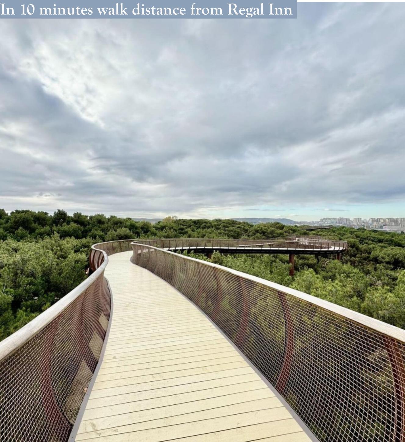 Vista Exterior Regal Inn Badamdar Hotel