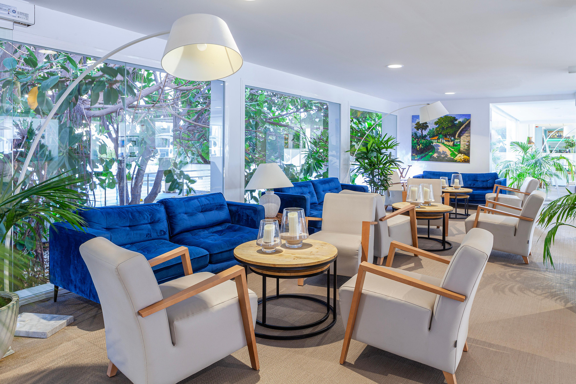 Vista Lobby Hotel Alay - Adults Only