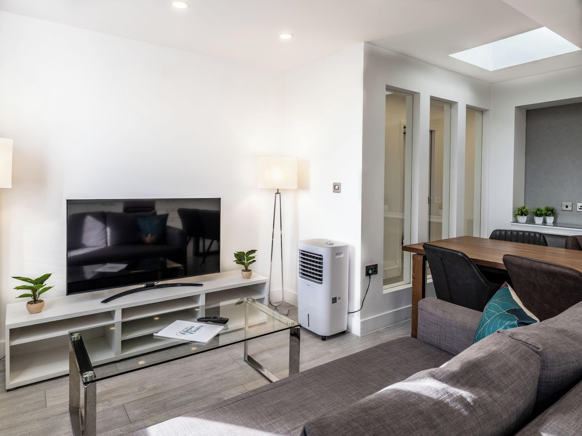Comodidades del Alojamiento Chelsea Cloisters Serviced Apartments