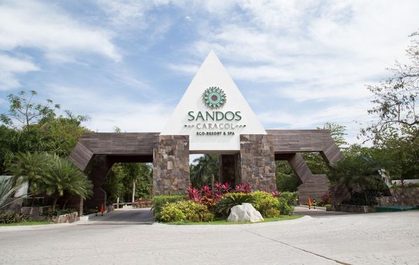 Select Club at Sandos Caracol All Inclusive - Adults Only Area - Hoteles con parque acuático en Playa del Carmen, México