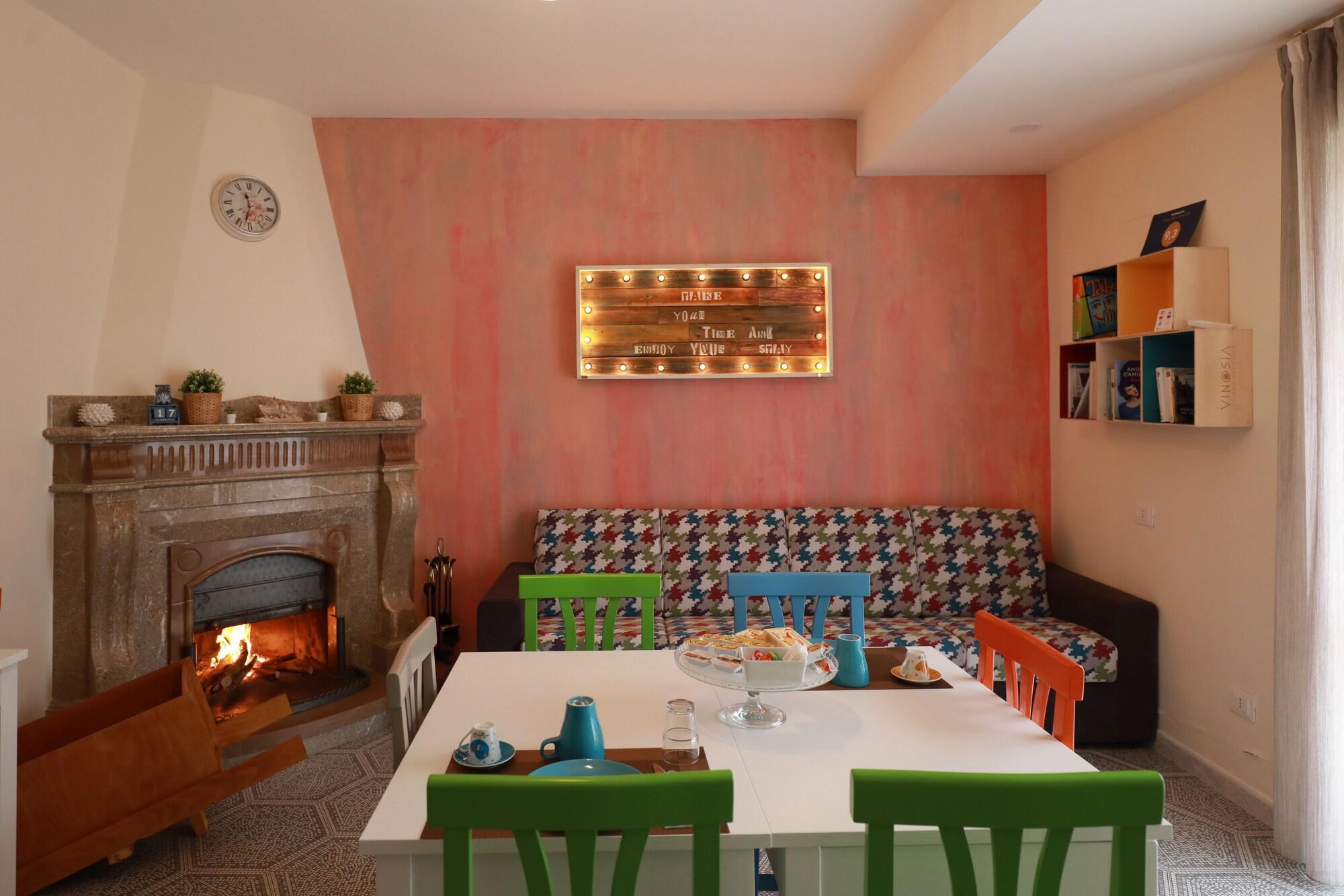Restaurant B&B Il Tritone