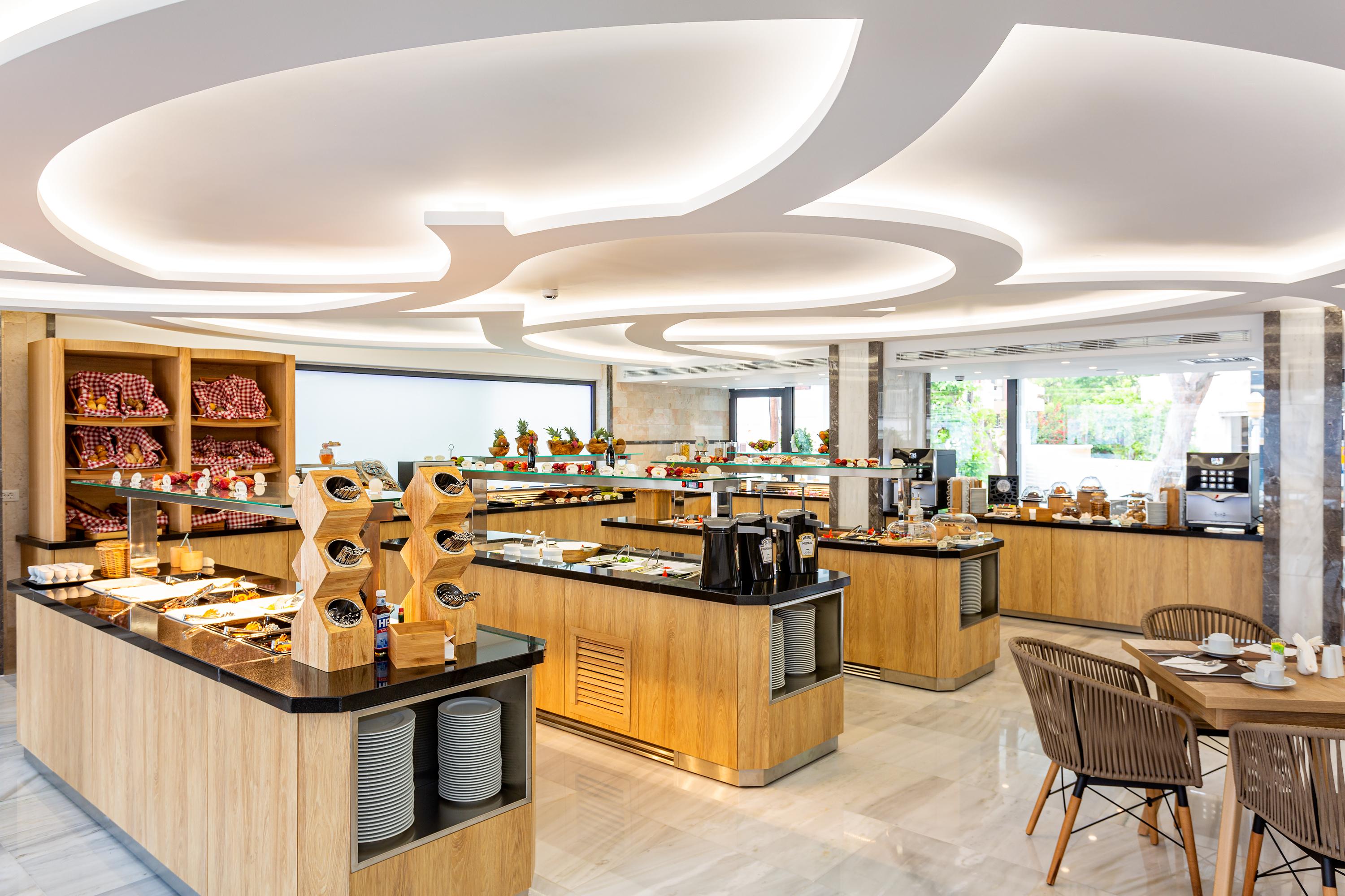 Restaurant Rhodos Horizon City- Adults only