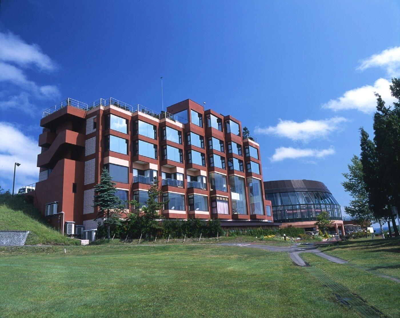 Varios Châteraisé GOLF & SPA Resort Hotel KURIYAMA