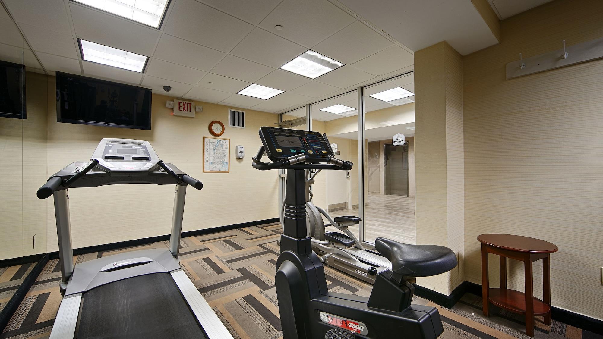 Gimnasio Best Western Queens Court Hotel