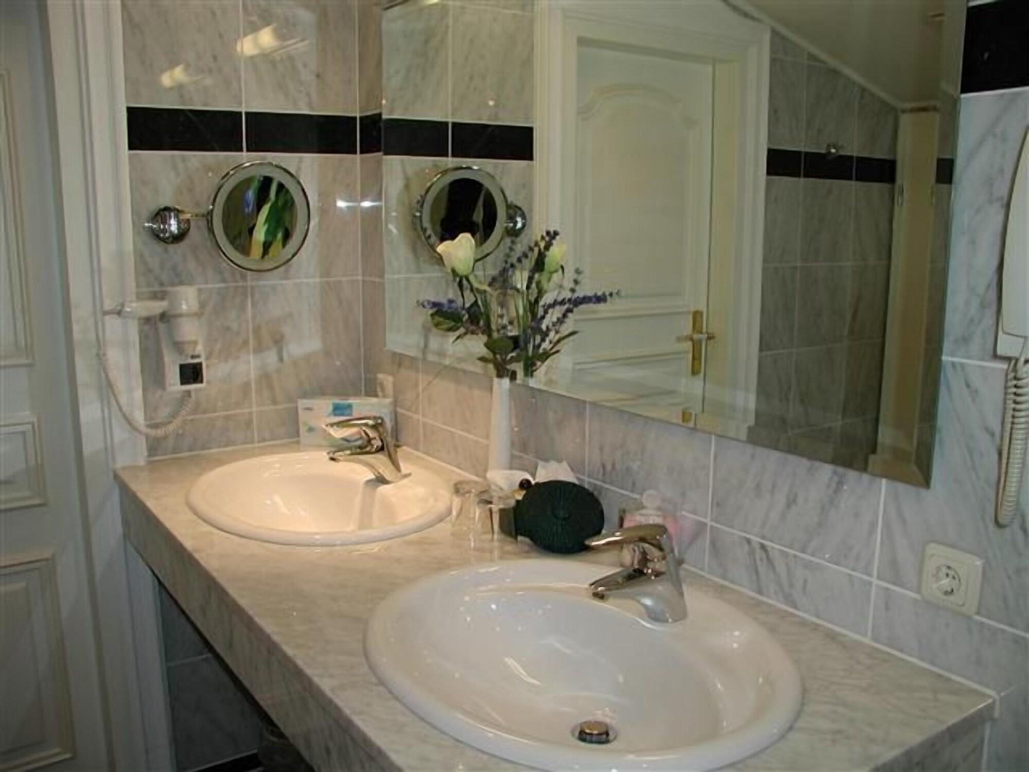 Equipamiento de Habitación Hotel Seehof