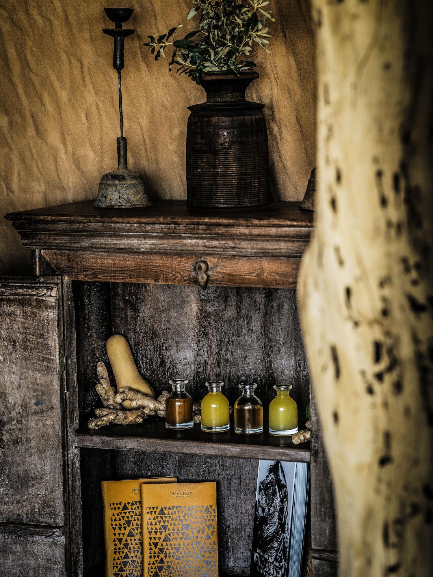 Set de Habitación Zannier Omaanda