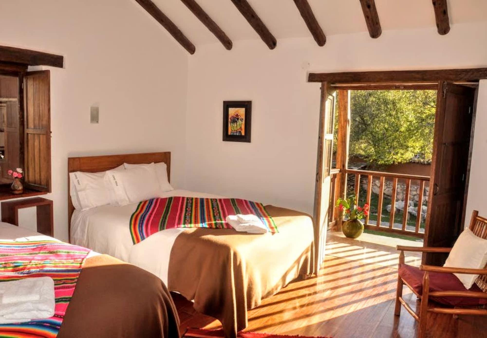 Habitación Lizzy Wasi Urubamba