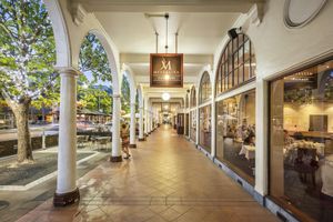 Alojamiento - Quest Canberra