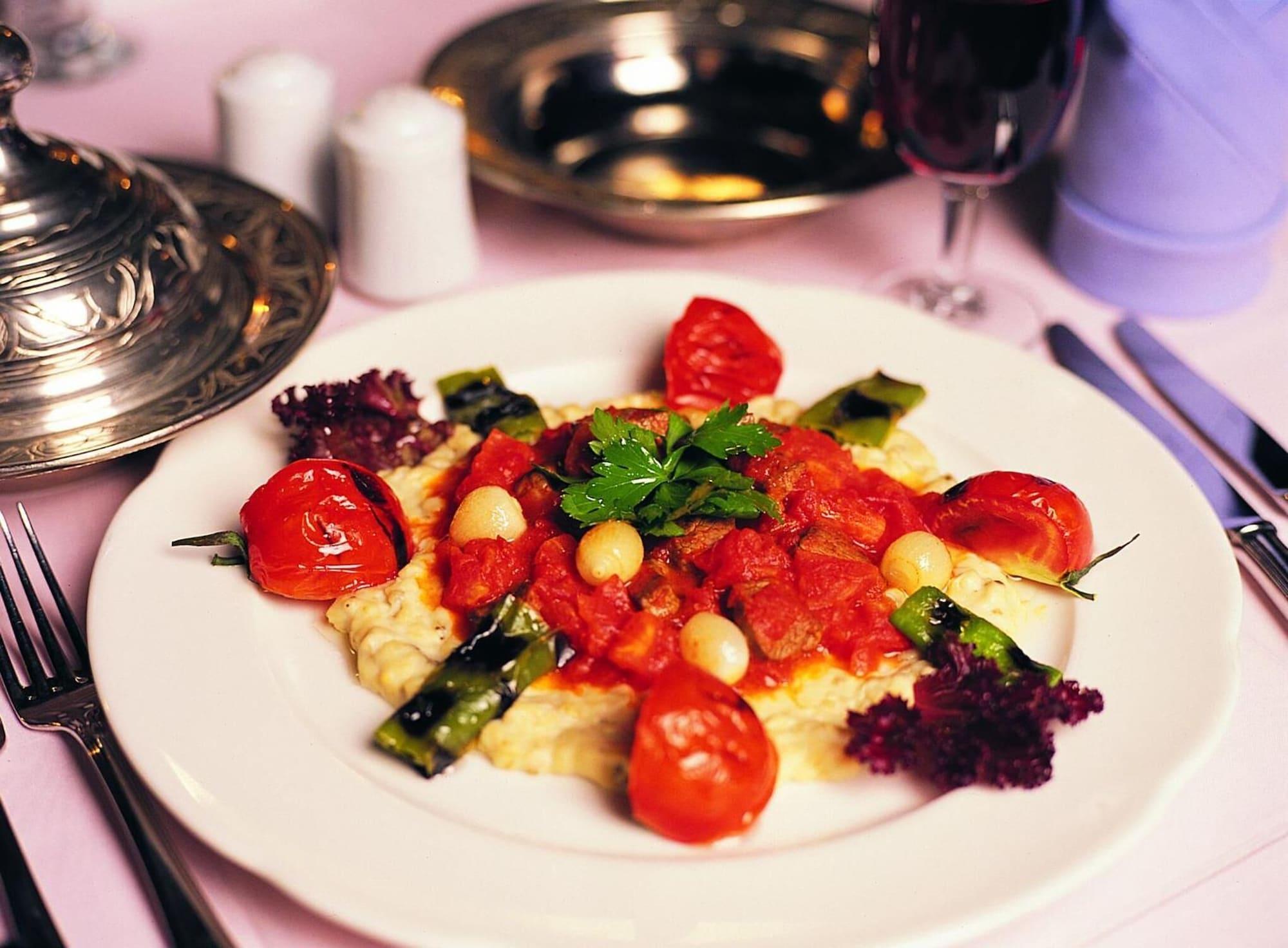 Restaurant Tekeli Konakları