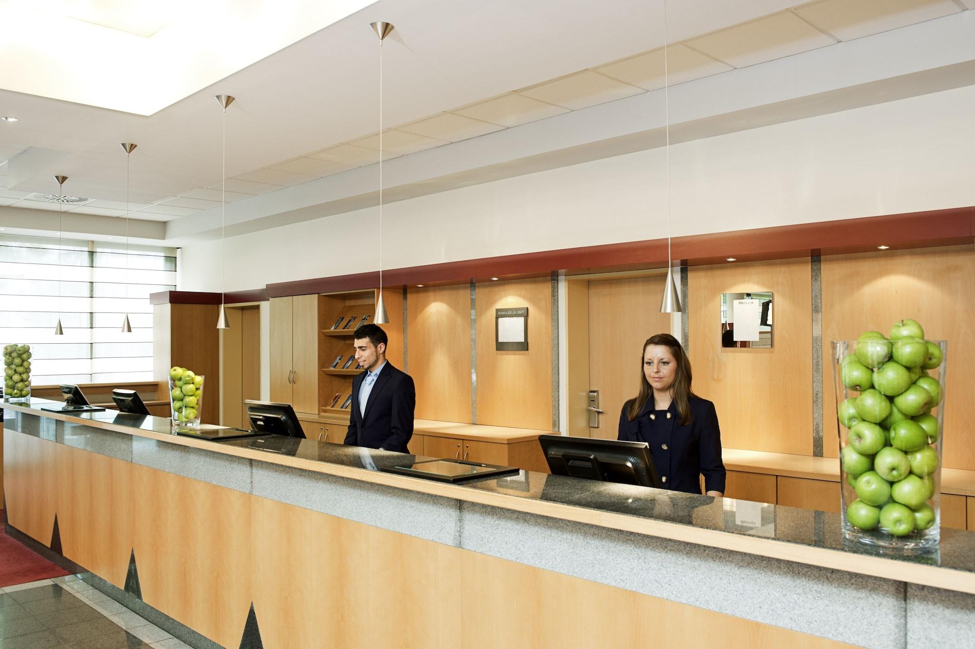 Vista Lobby NH Oberhausen