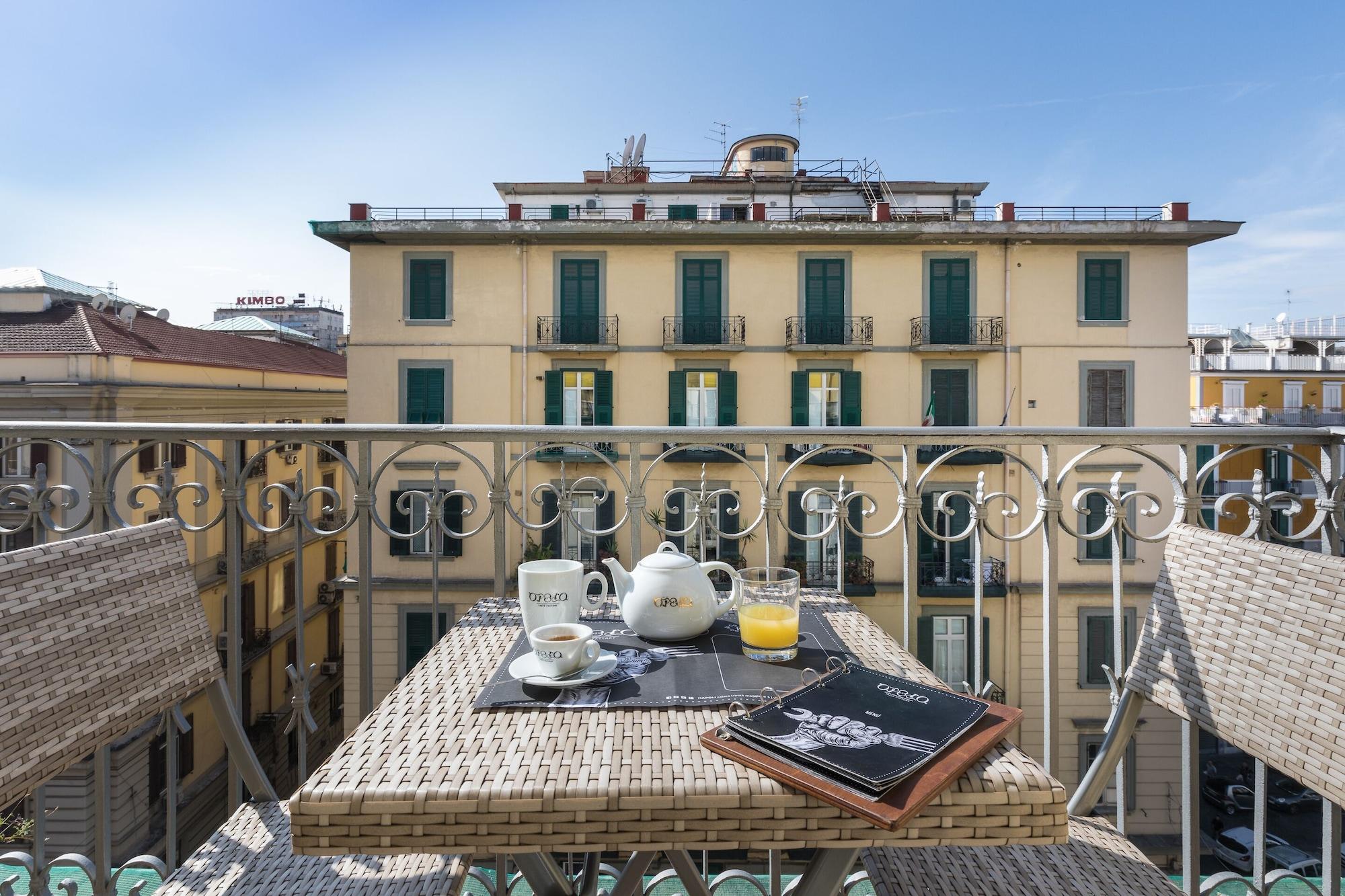 Restaurant Opera Home Principe Umberto