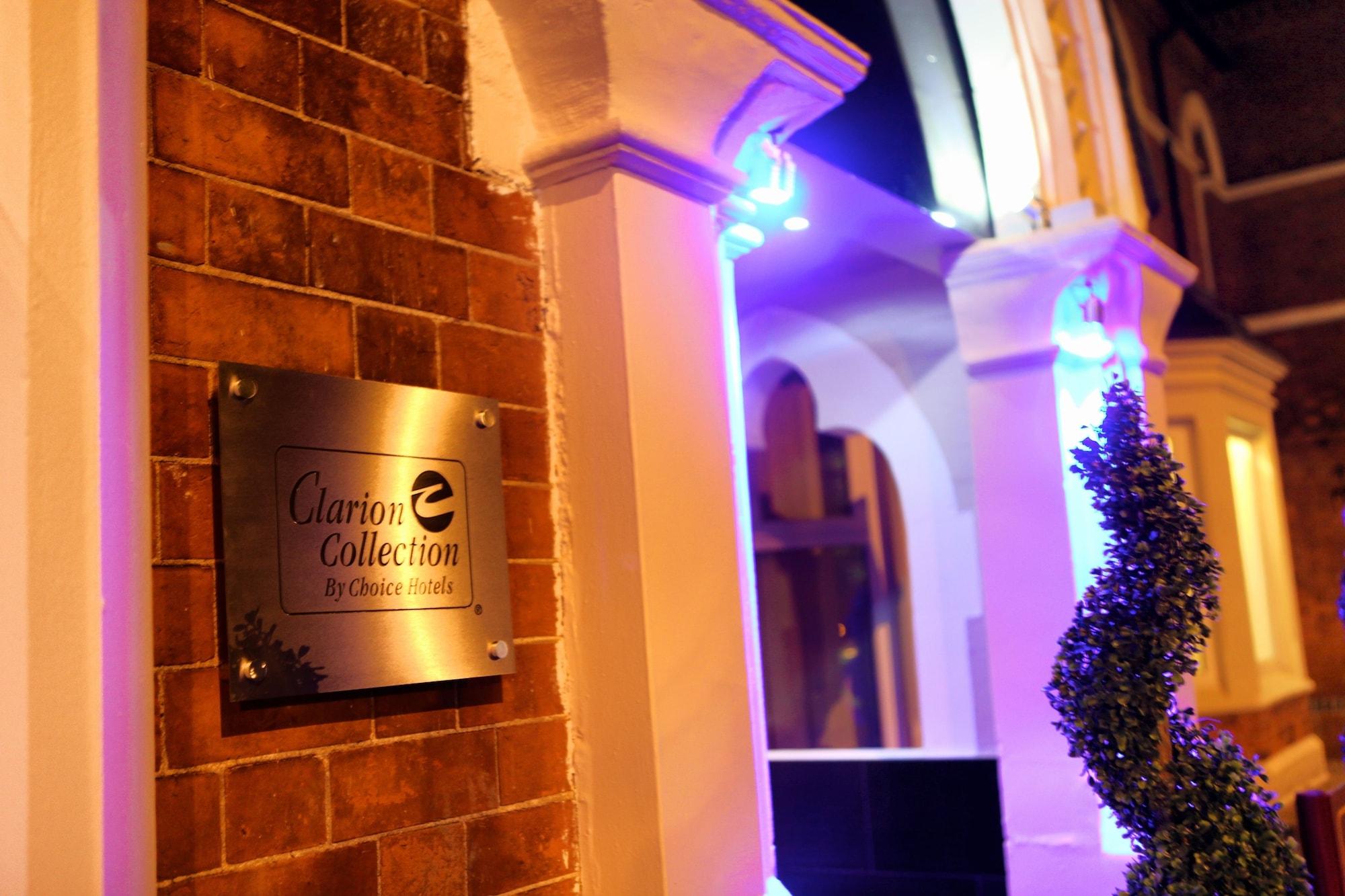 Vista Exterior Collection Hotel Birmingham