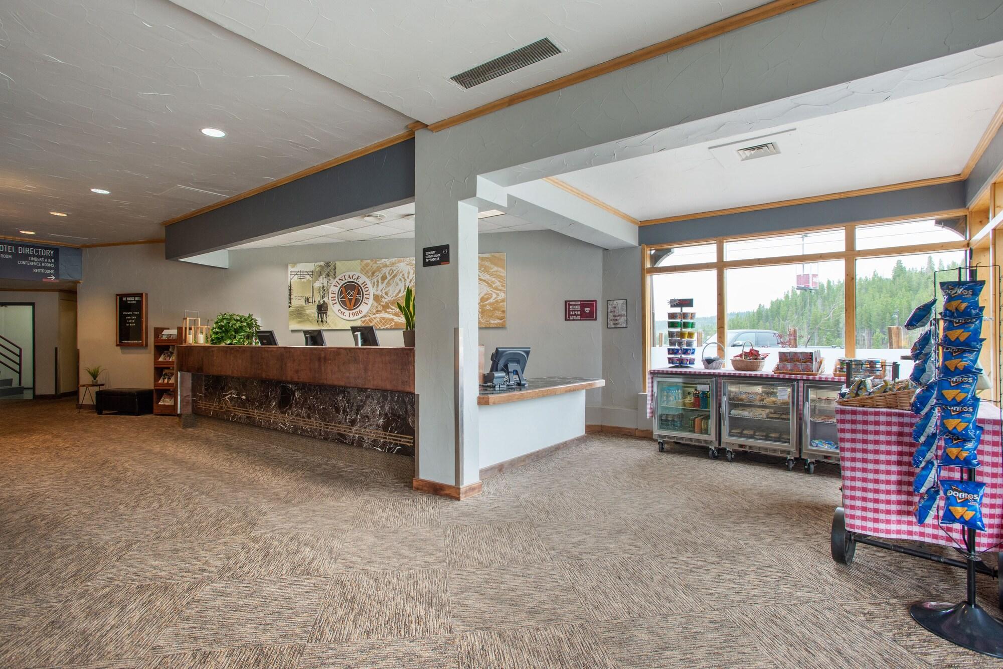 Gimnasio The Vintage Hotel