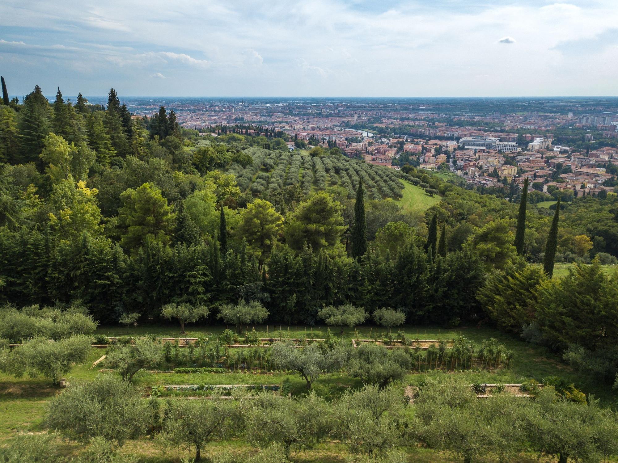 Comodidades del Alojamiento Cà Toresele Relais Osteria Garden