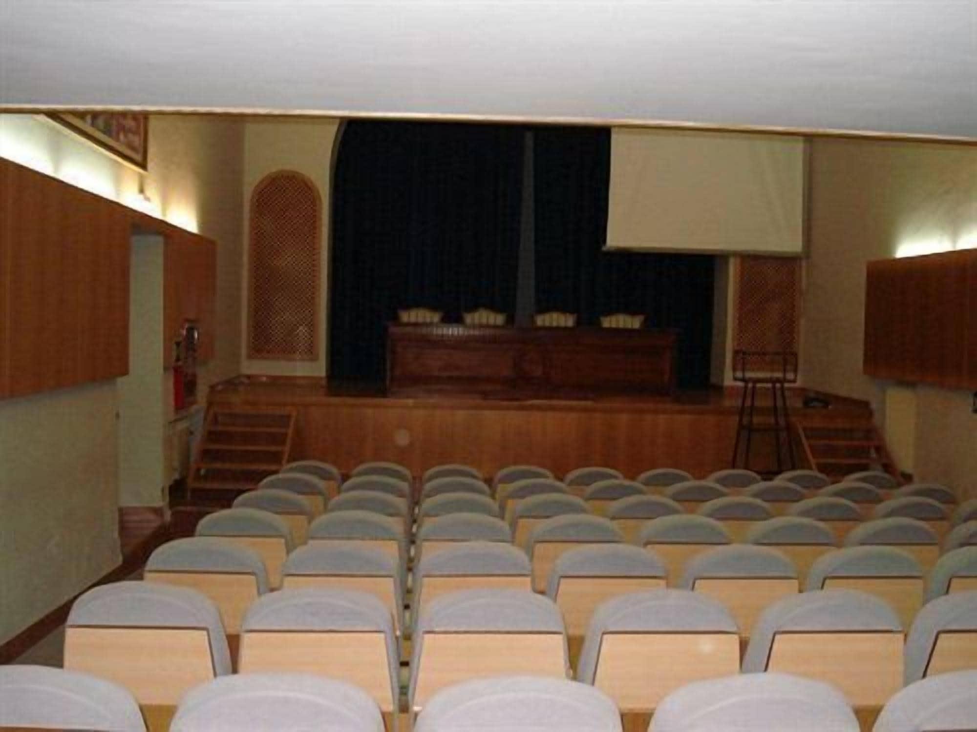Sala de Reuniones Hospederia El Convento