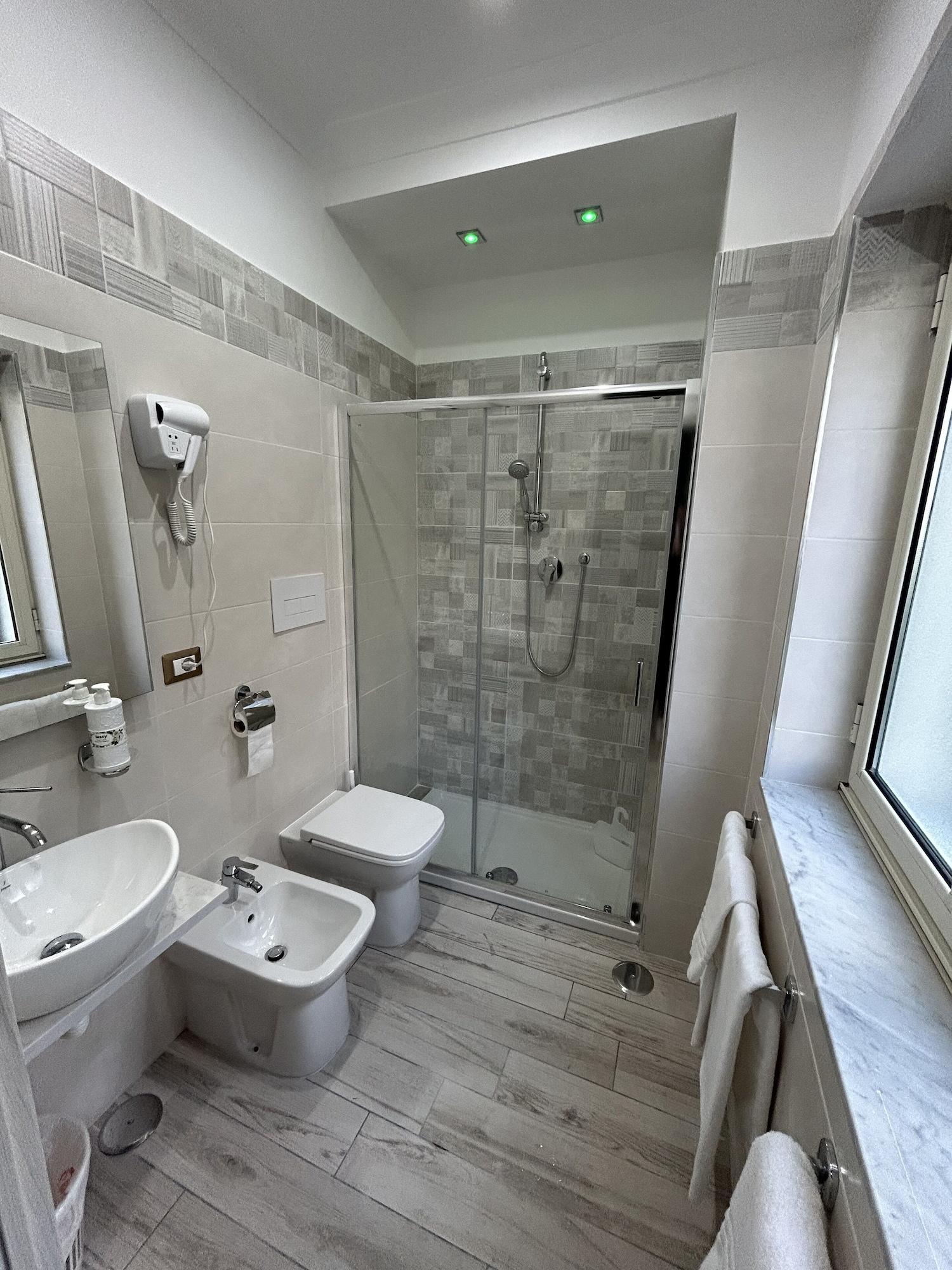 Equipamiento de Habitación Skycity b&b