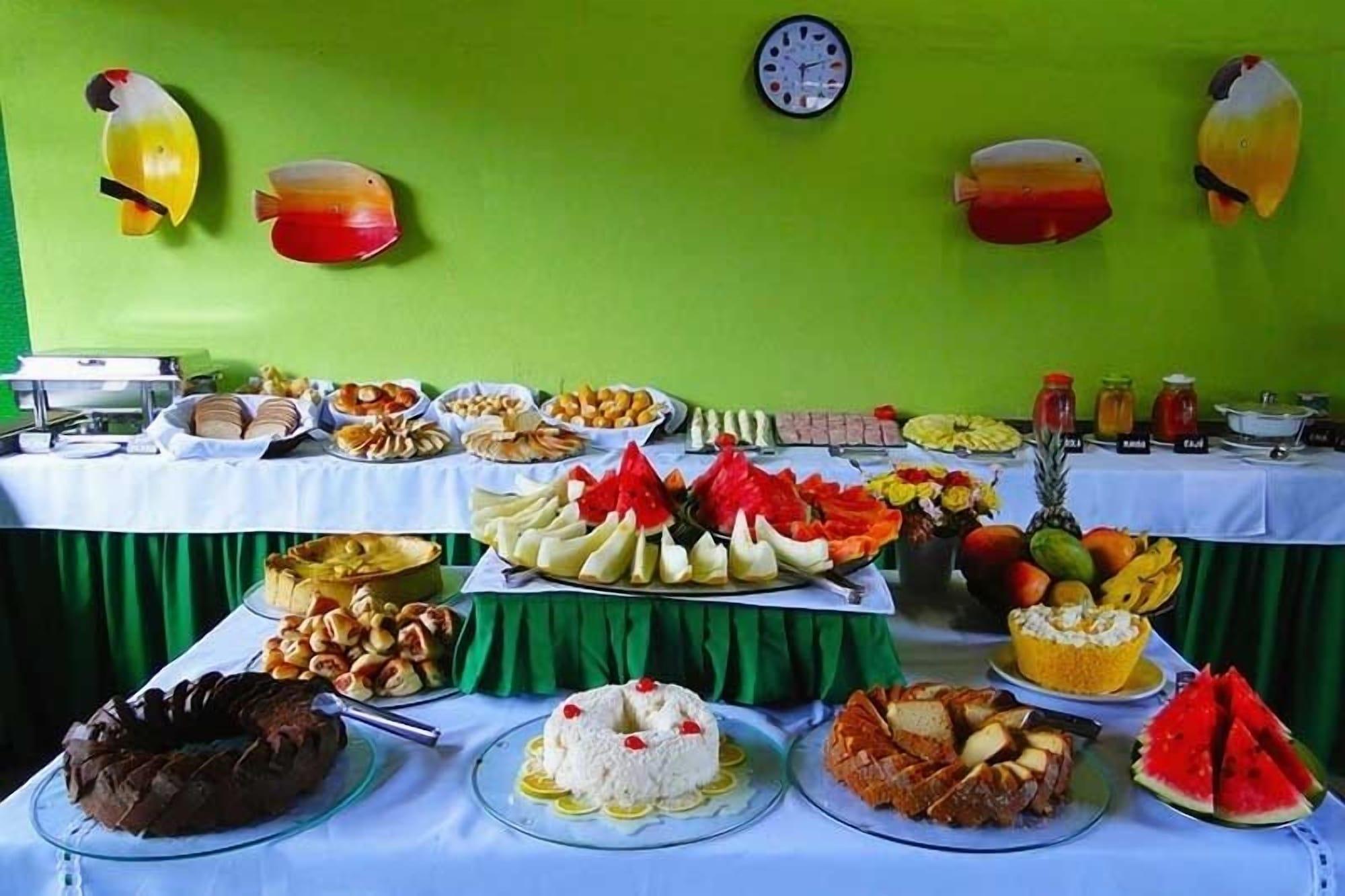 Restaurant Green Porto Hotel
