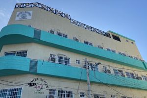 Alojamiento - Hotel Suites La Roca