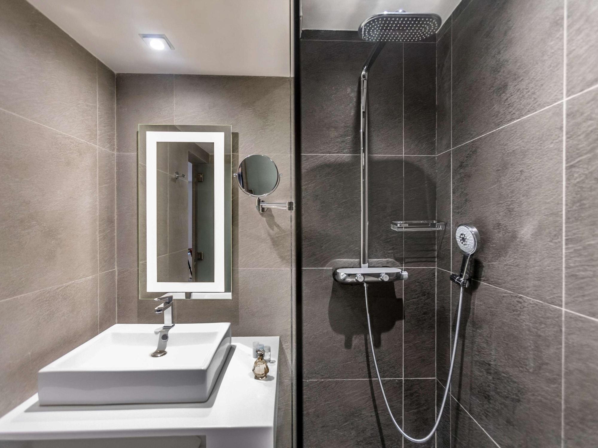 Habitación Hotel Novotel Mexico City Santa Fe