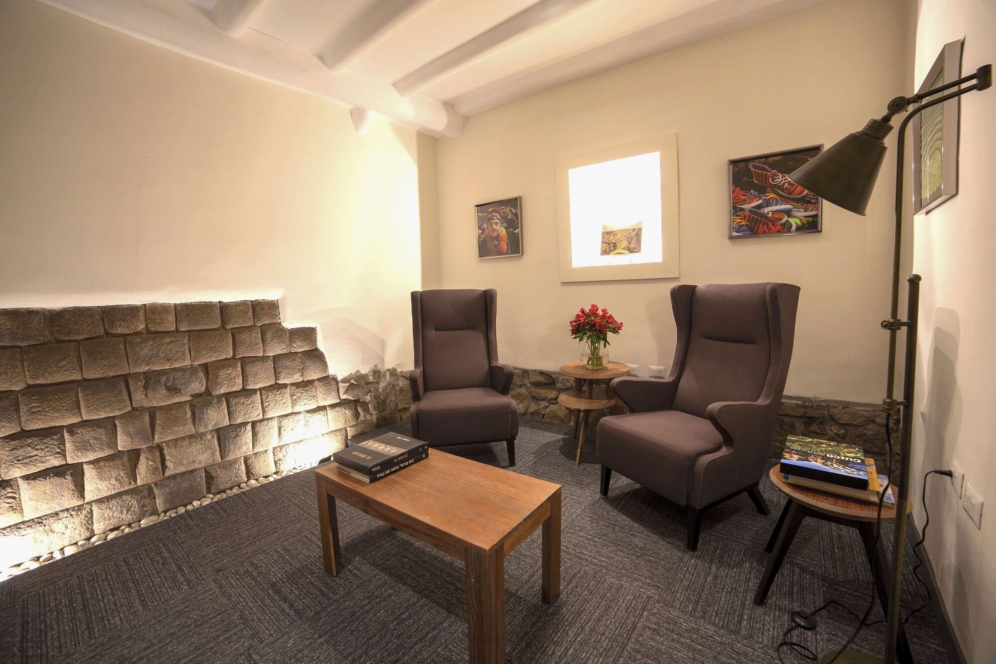 Centro de Negocios Abittare Hotels