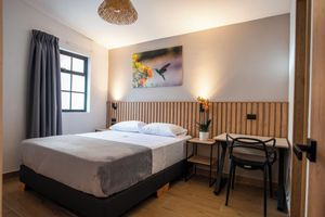 Alojamiento - Vita Hotel Boutique