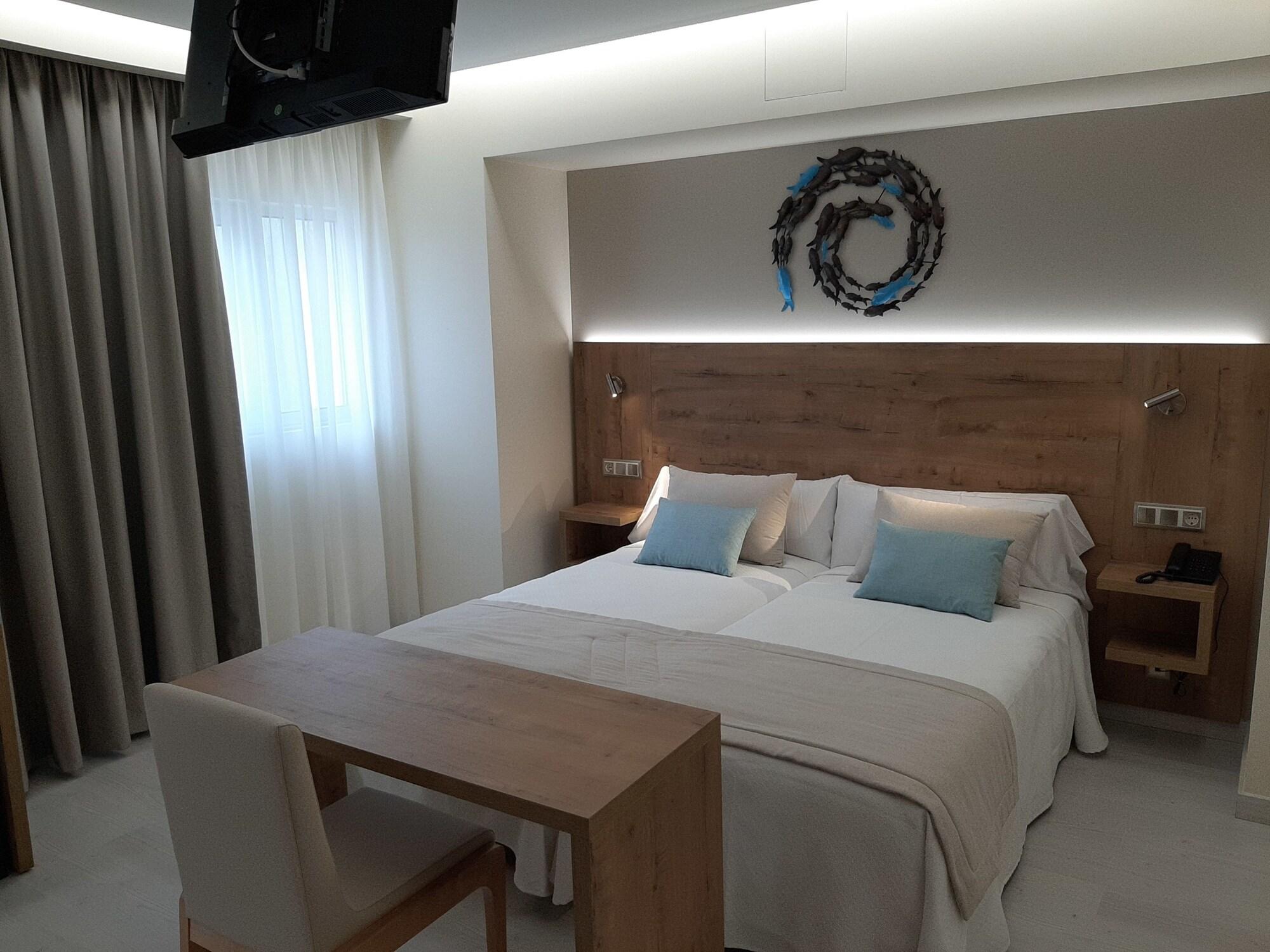 Habitación Hotel O Nautico