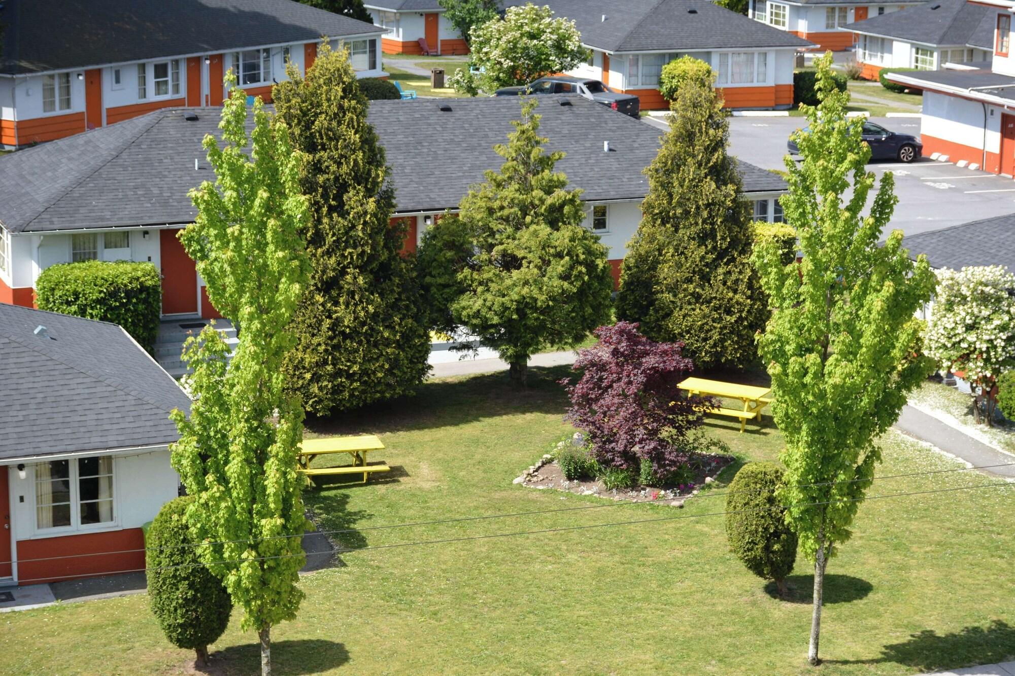 Vista Exterior 2400 Motel