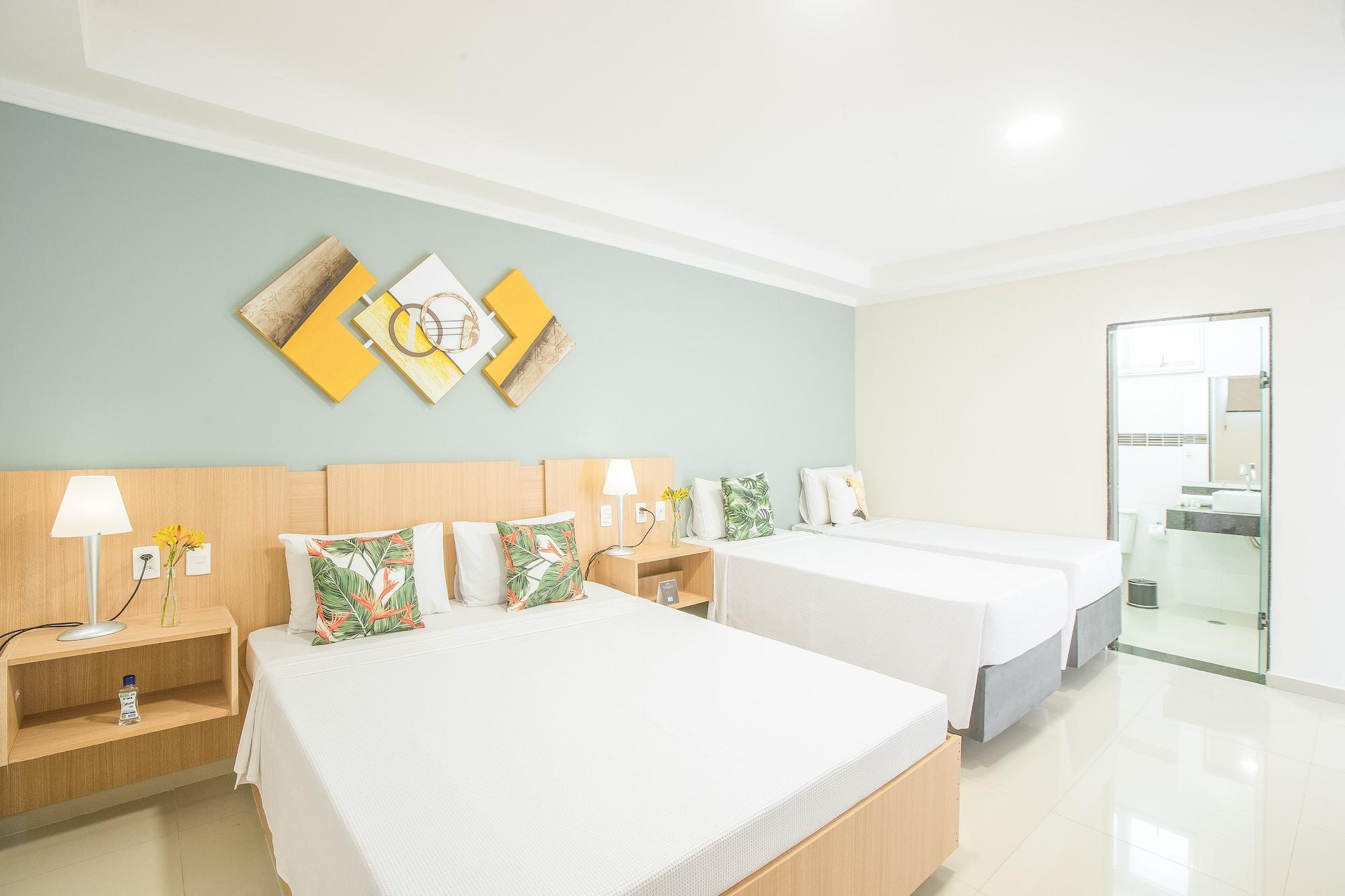 Habitación Sumaré Park Hotel