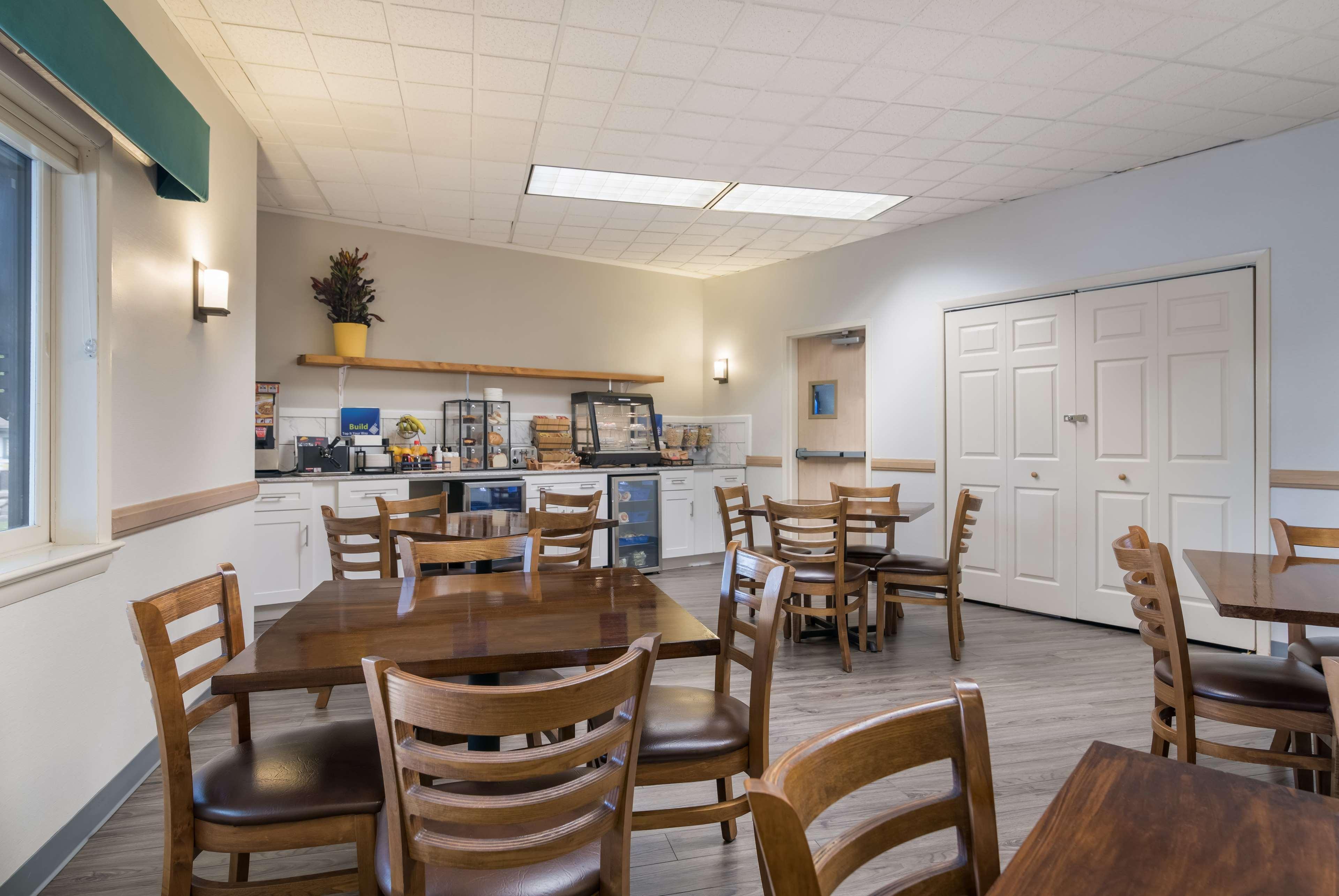 Restaurant Best Western Saranac Lake