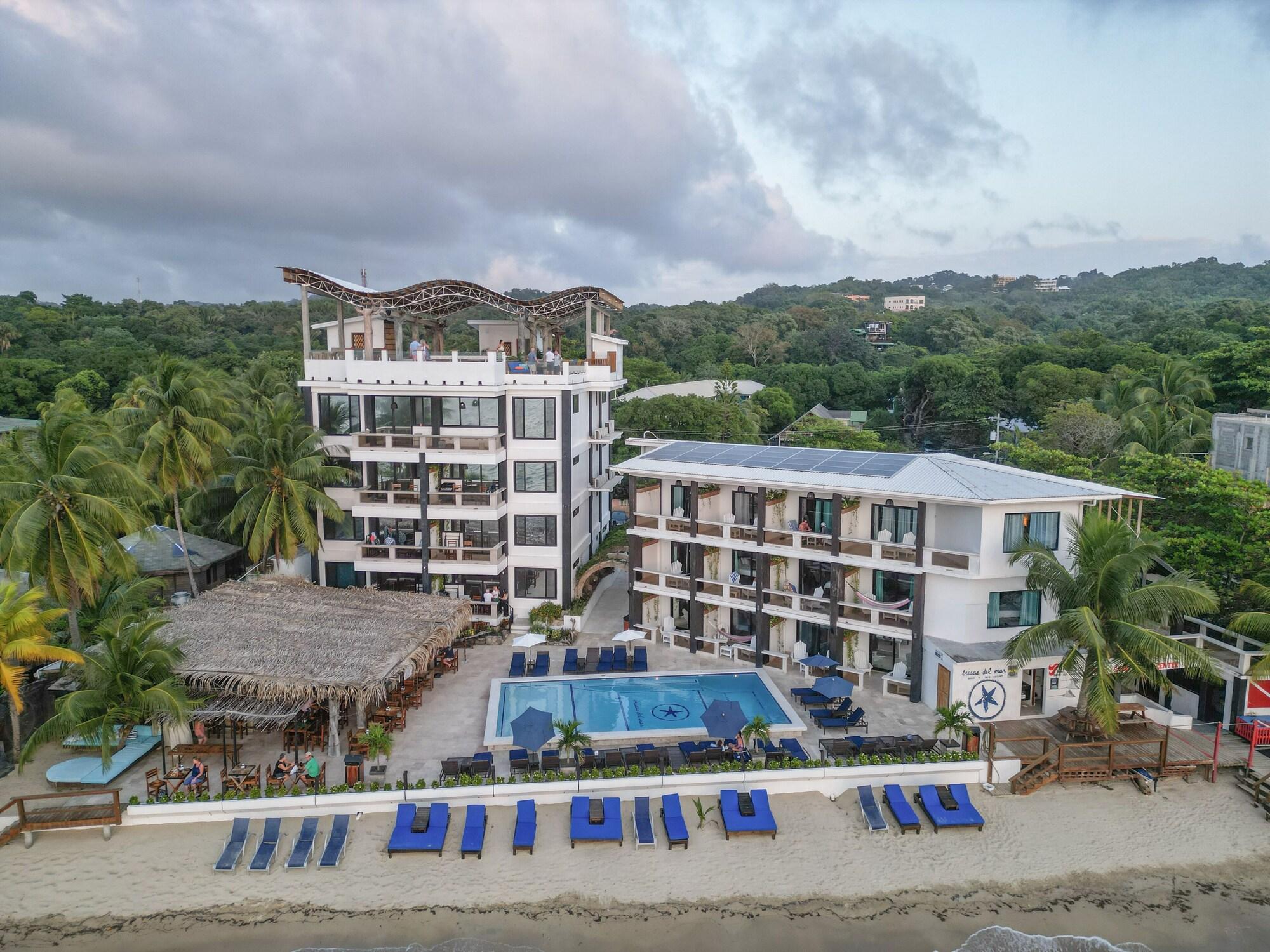 Varios Brisas Del Mar Roatan