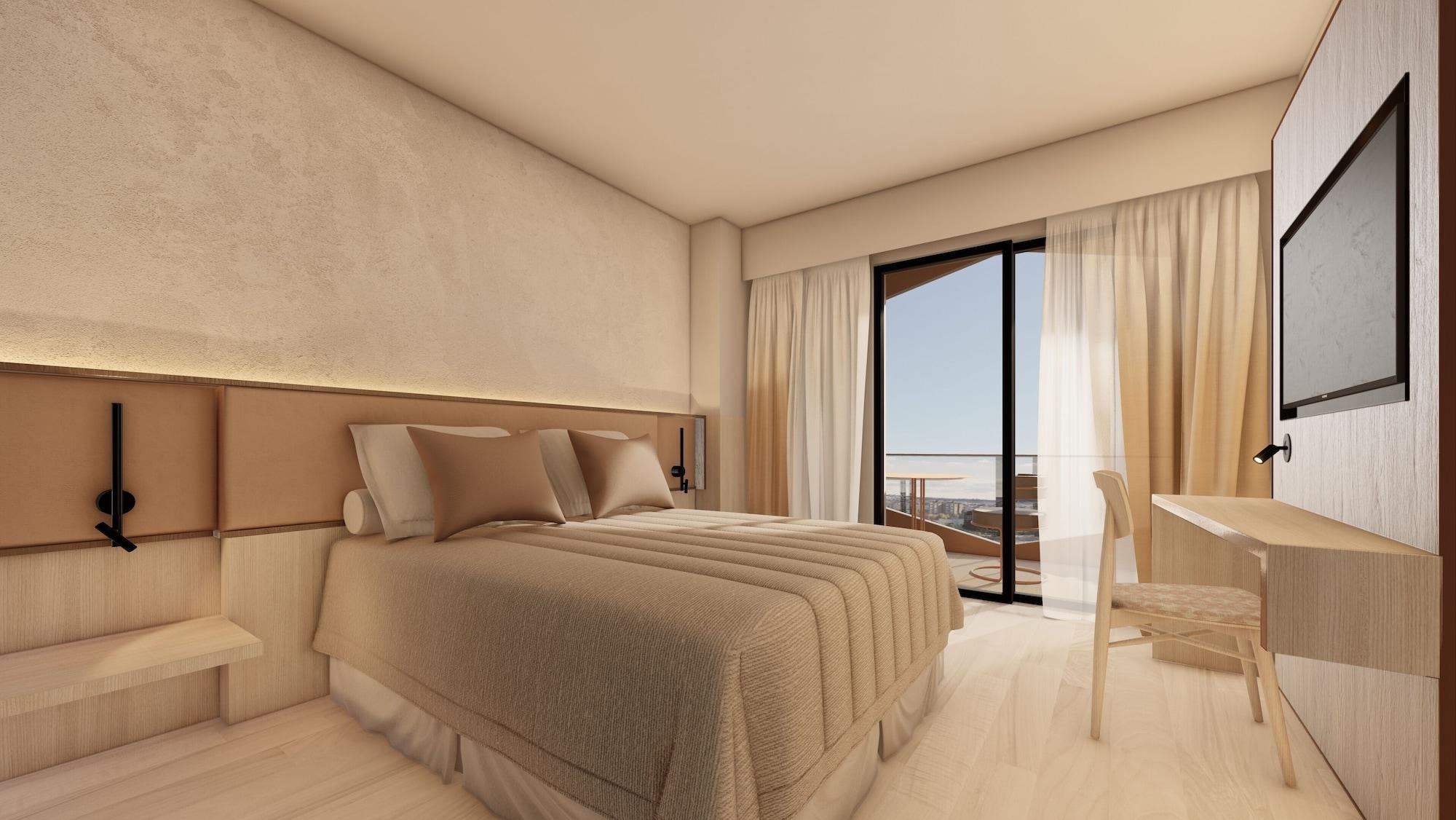 Habitación Hotel Turia Badajoz