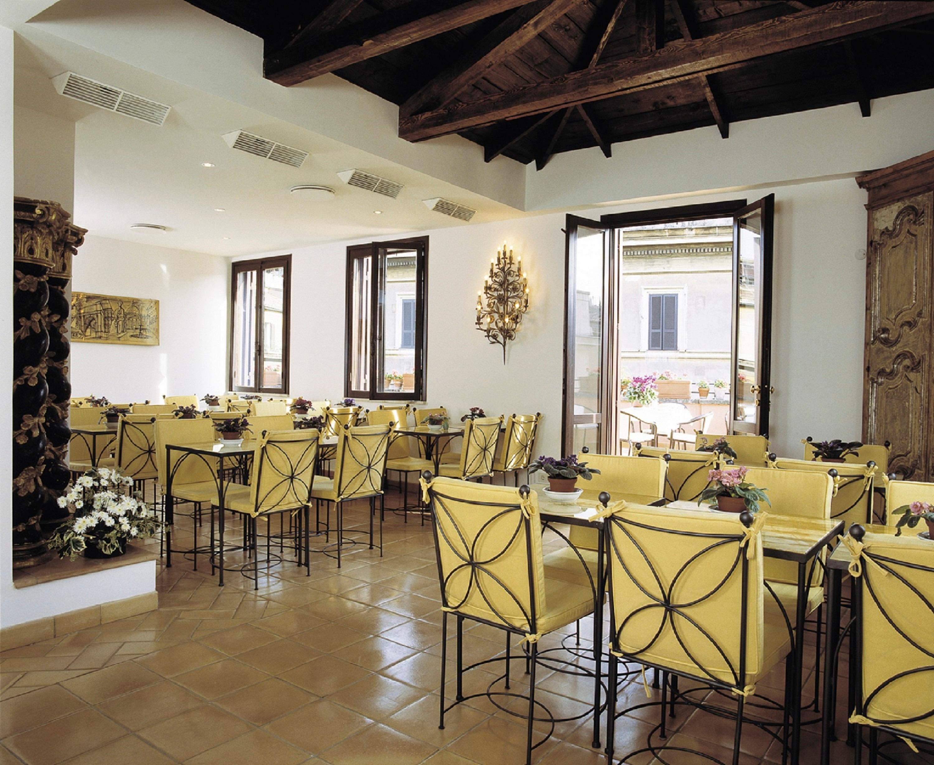 Restaurant Hotel Columbia
