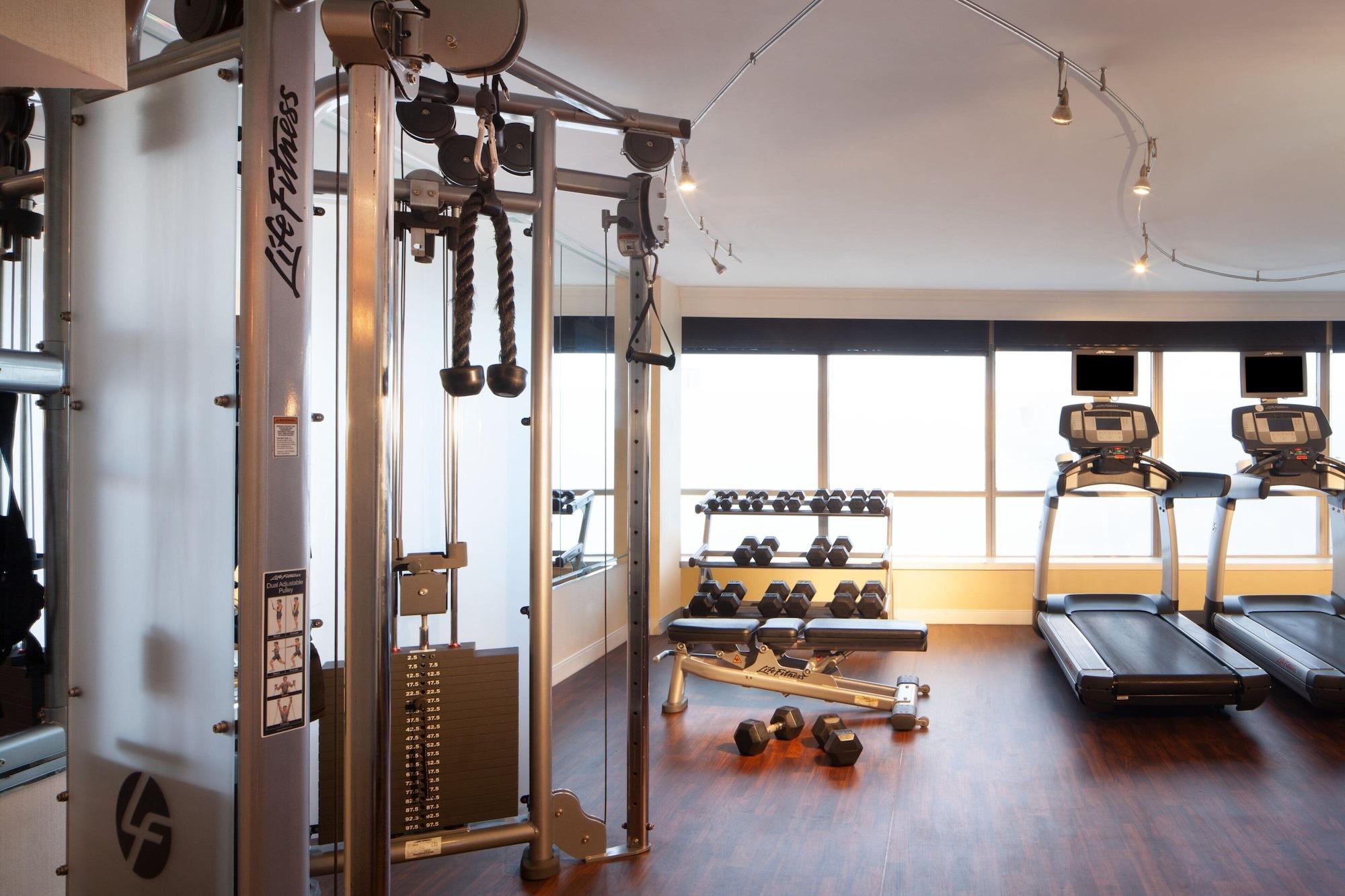 Gimnasio Marriott Memphis East