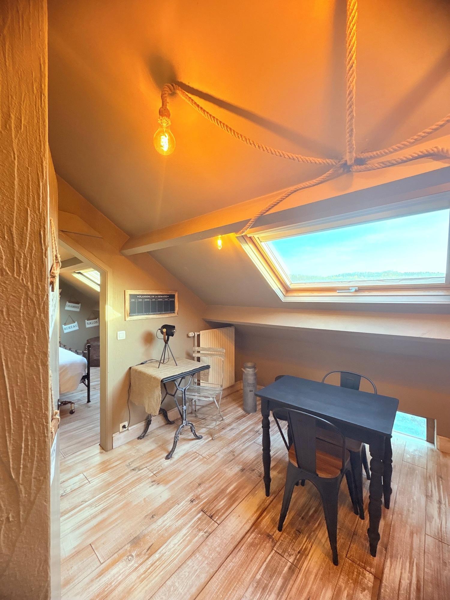 Comodidades del Alojamiento Comme à la ferme