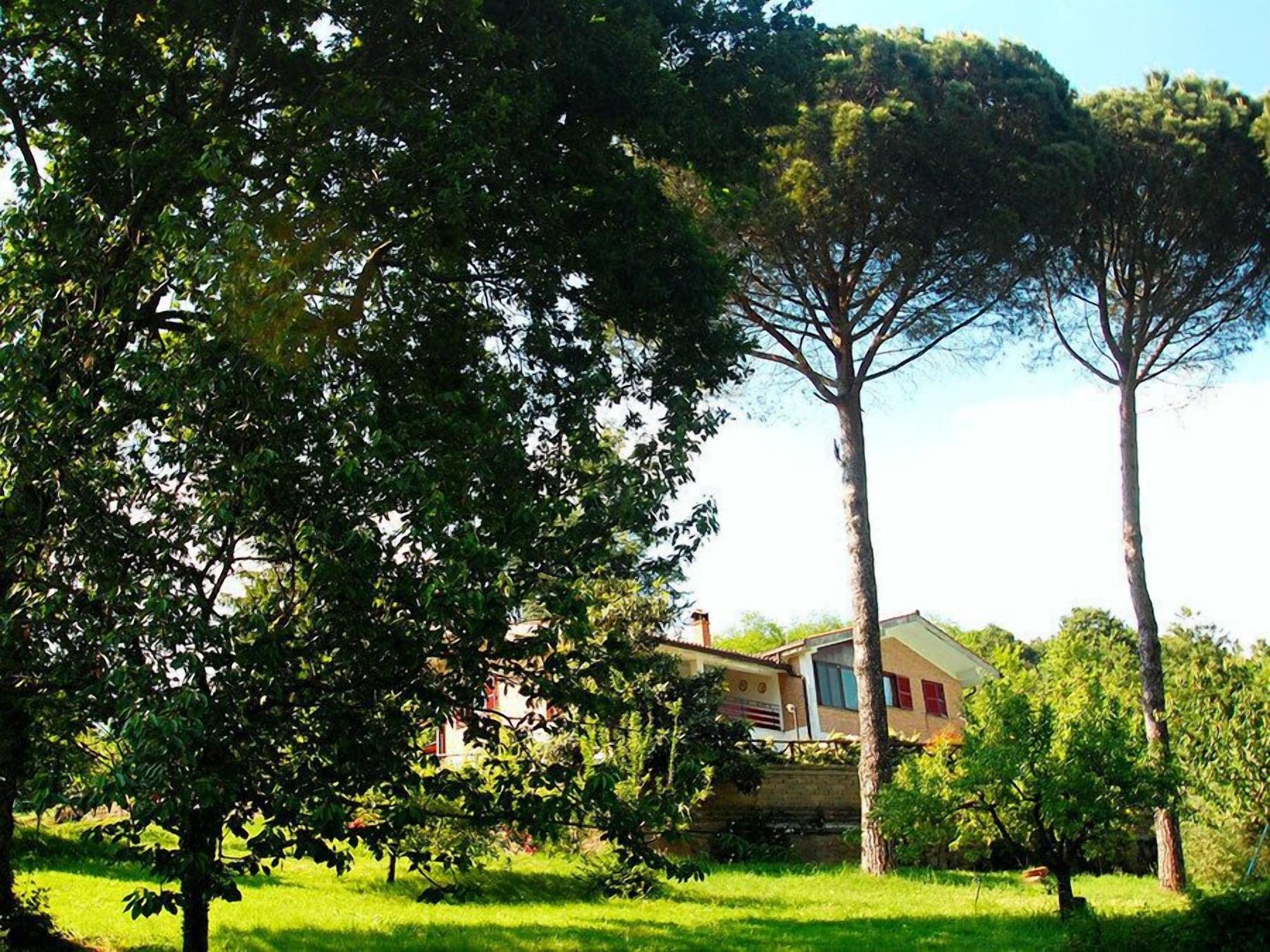 Vista Exterior B&B Il Ciliegio