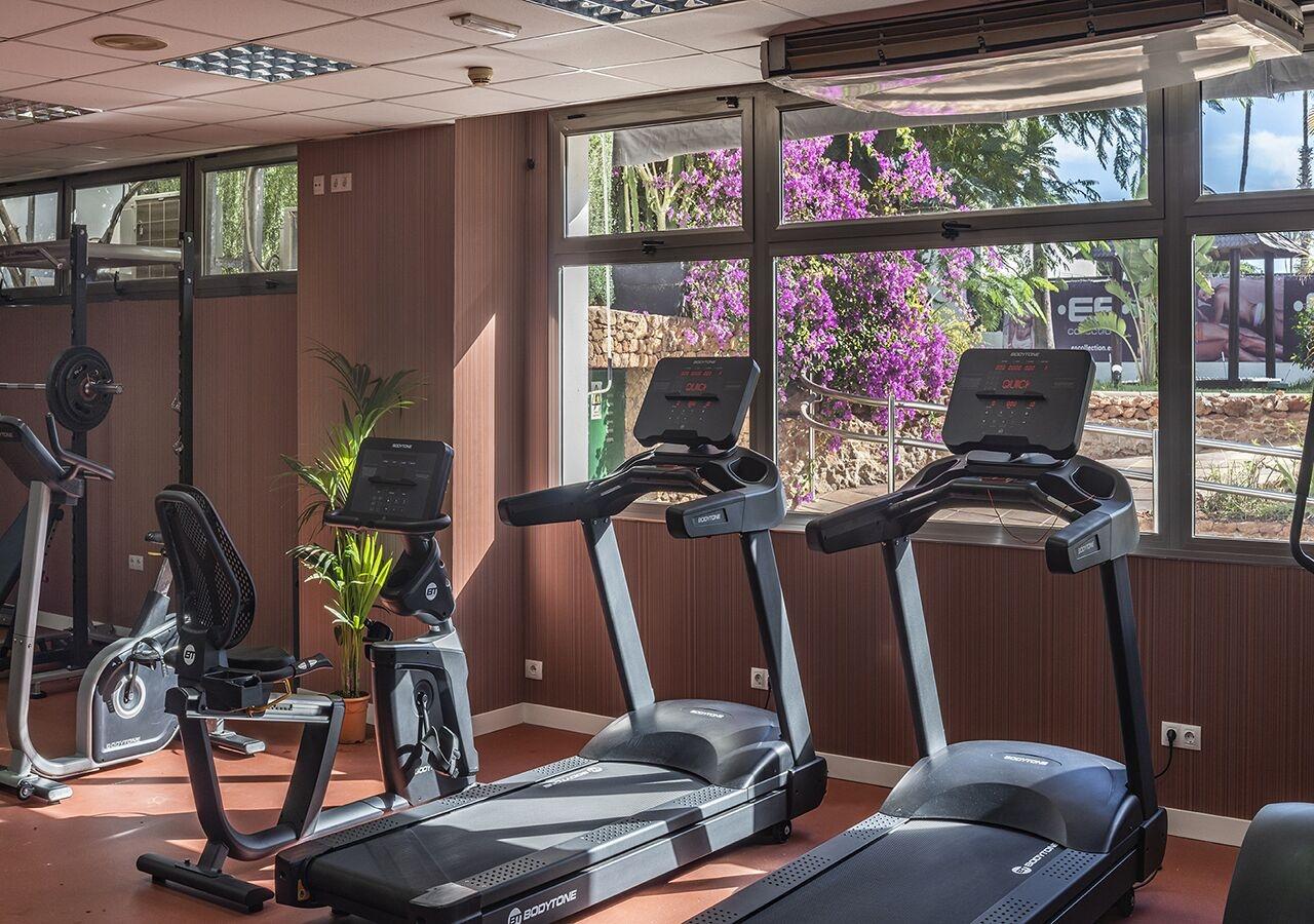Gimnasio Axel Beach Maspalomas - Adults Only