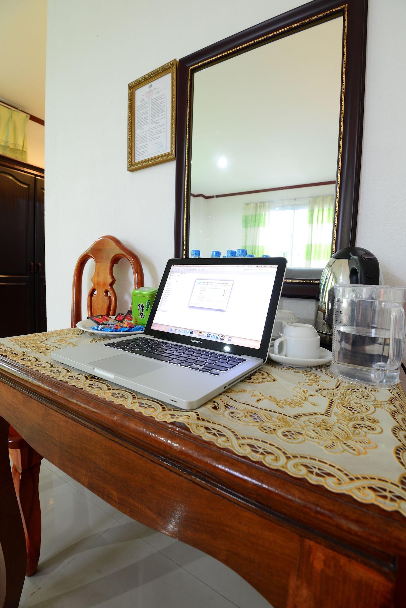 Set de Habitación Douangpraseuth Hotel