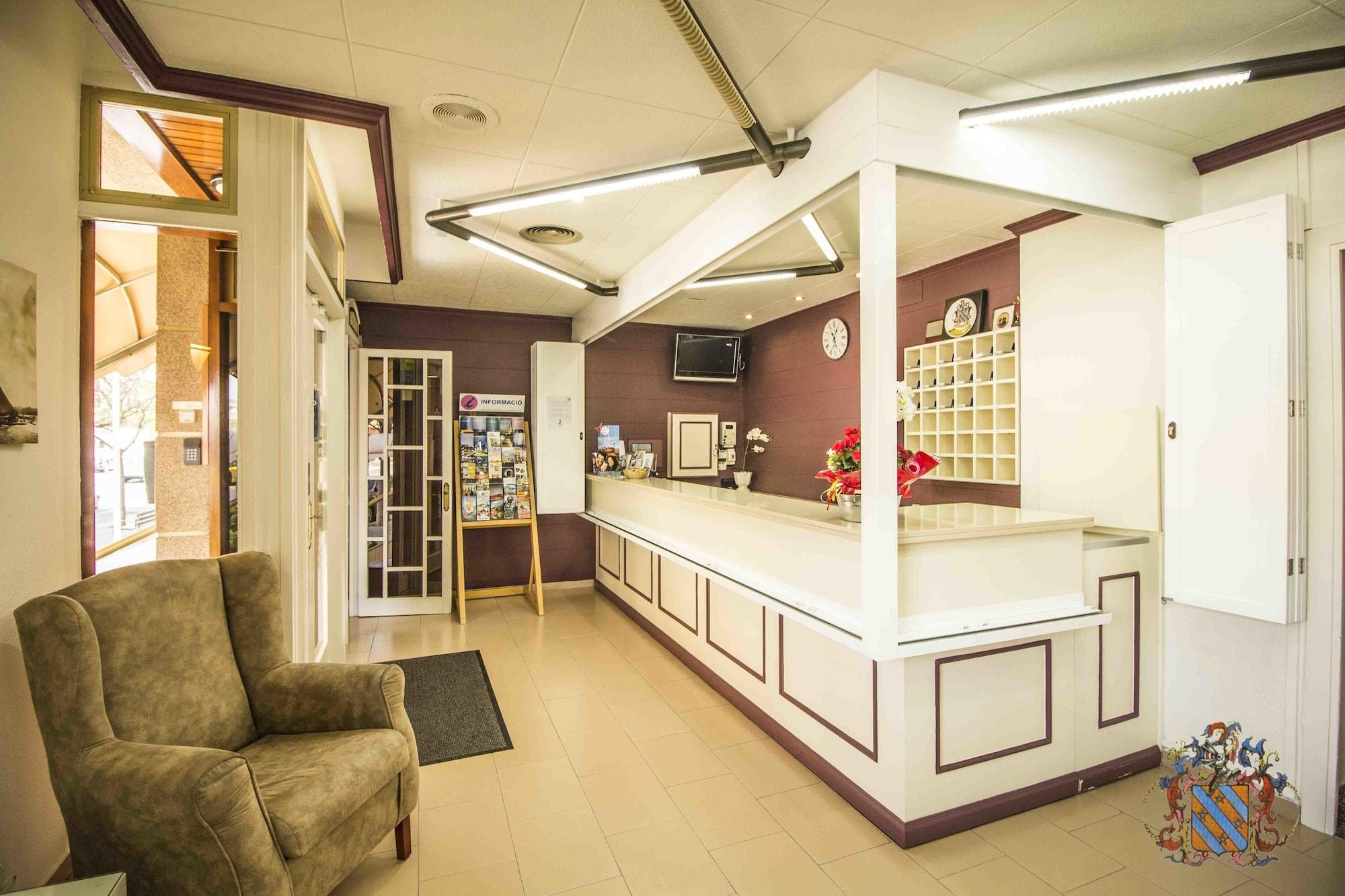 Vista Lobby Hotel Victoria Spa & Splay Center