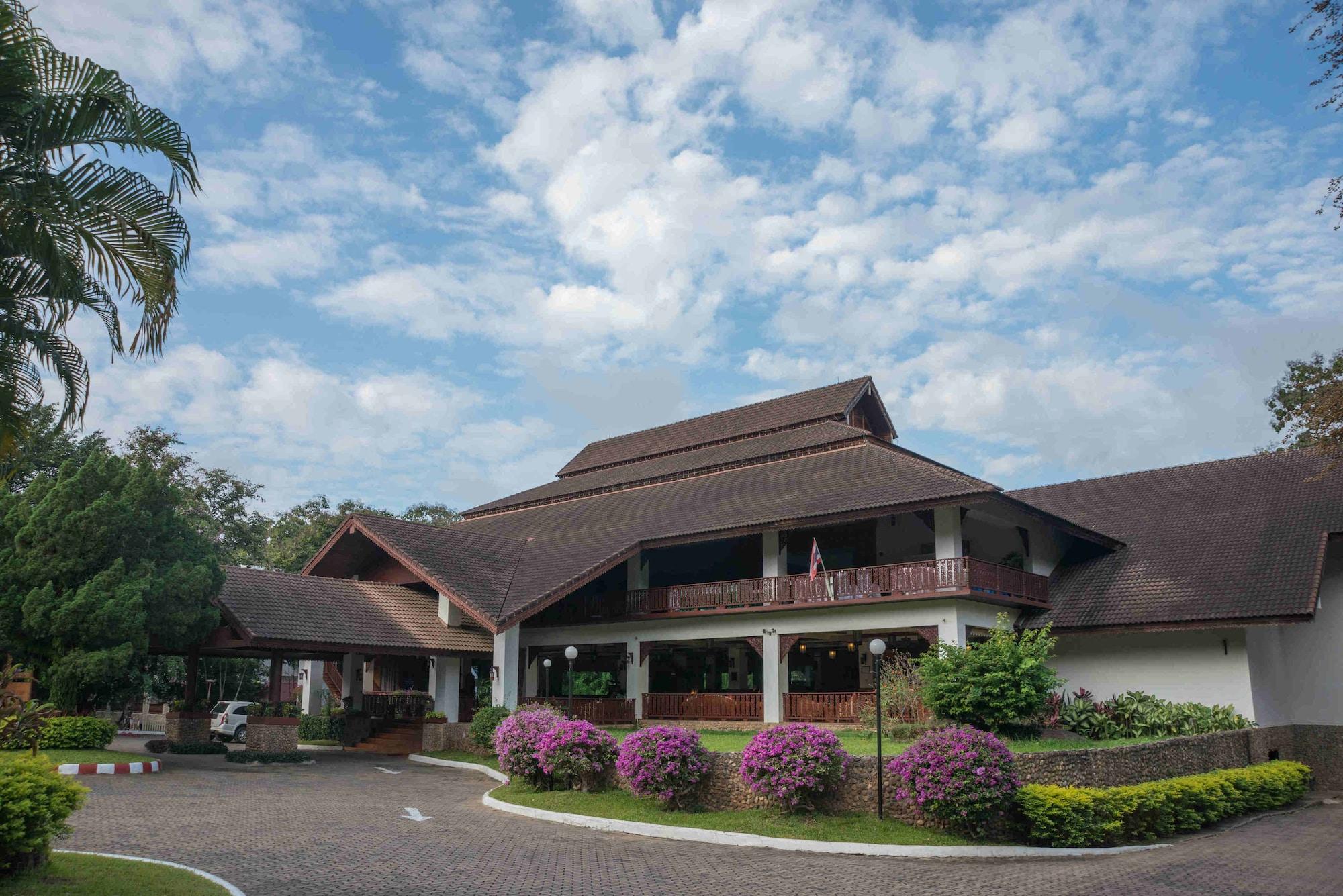 Vista Exterior Imperial Mae Hong Son Resort