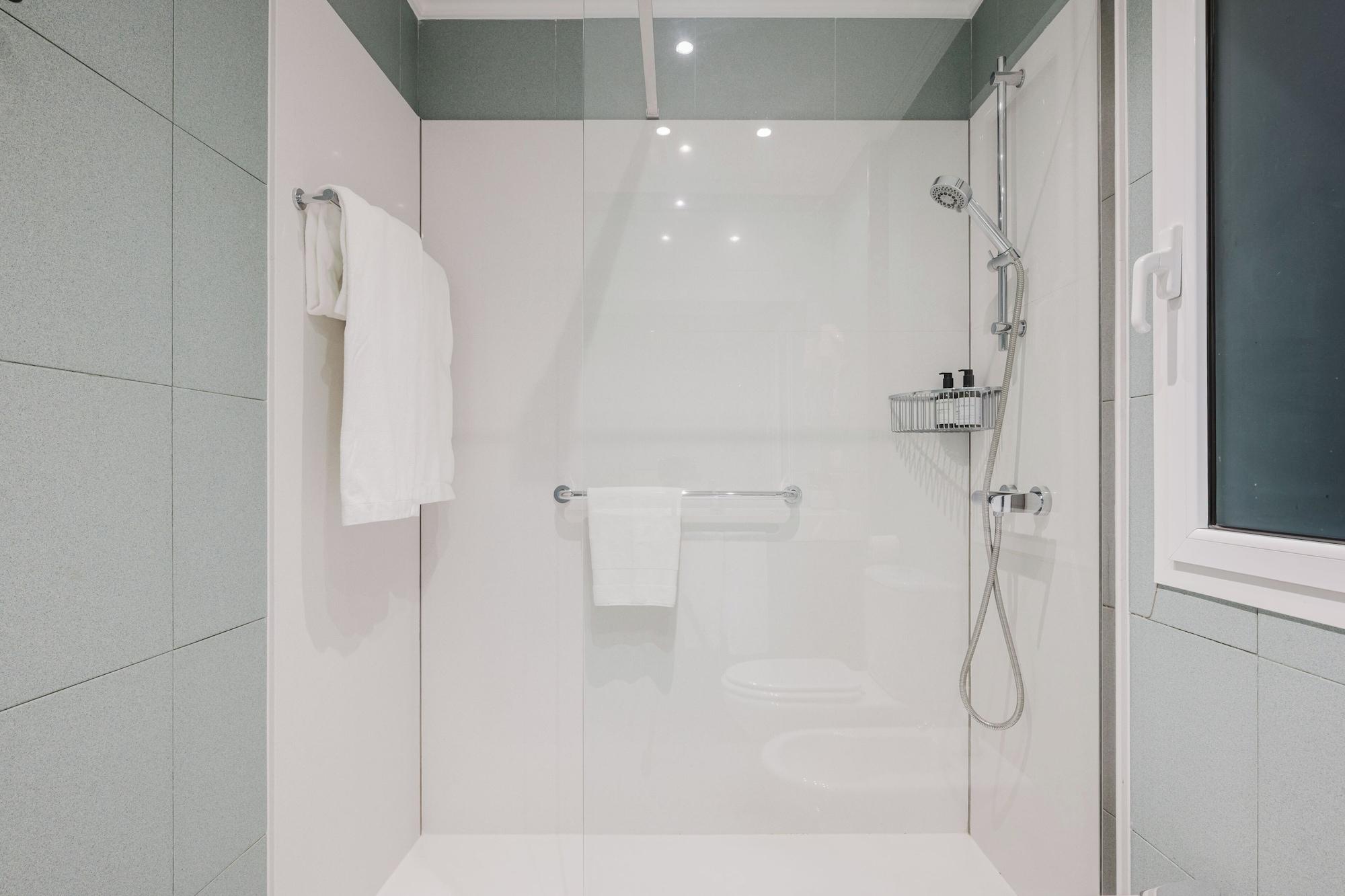 Equipamiento de Habitación Hotel Niza