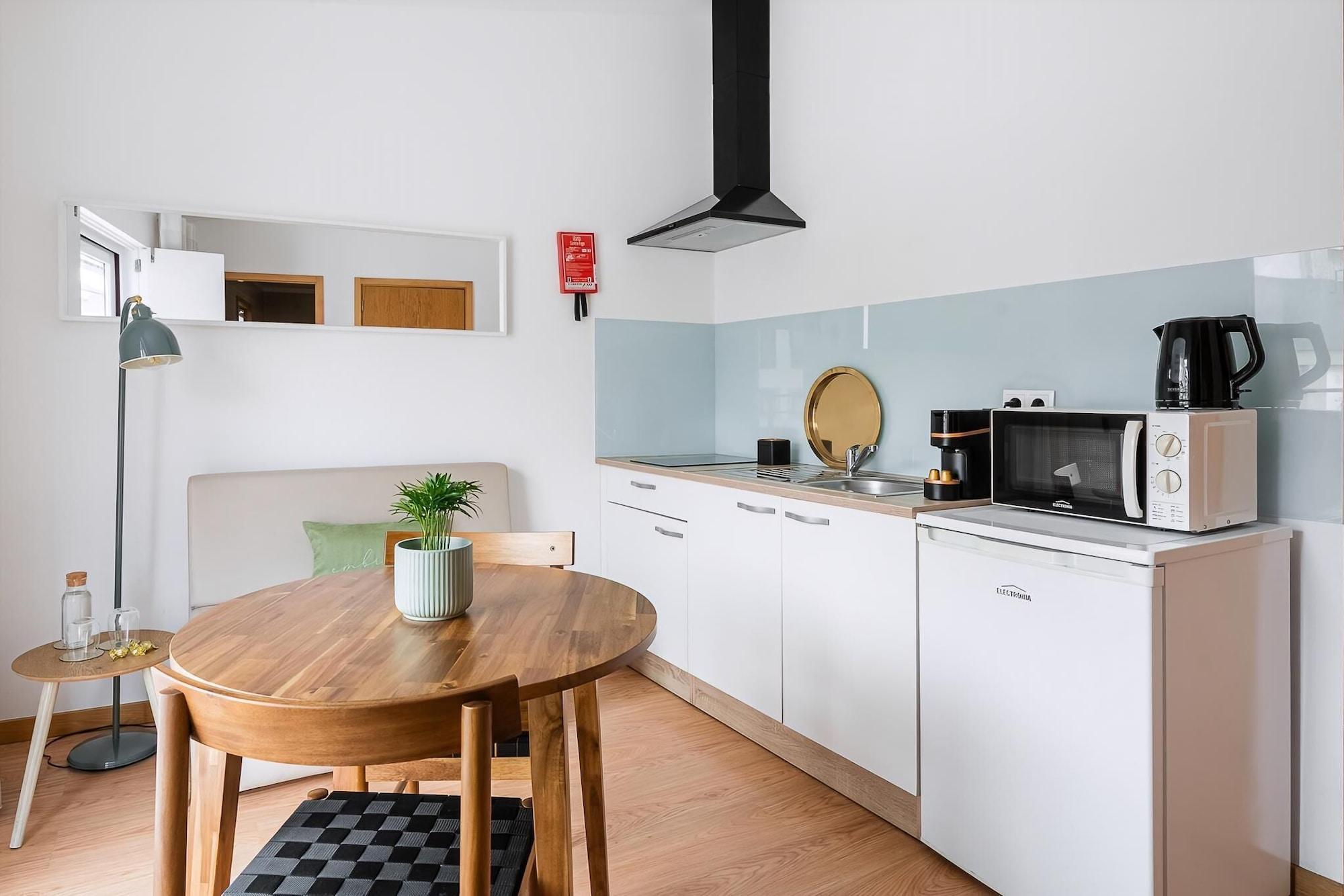 Comodidades del Alojamiento Guestready - Invicta Porto Guest House