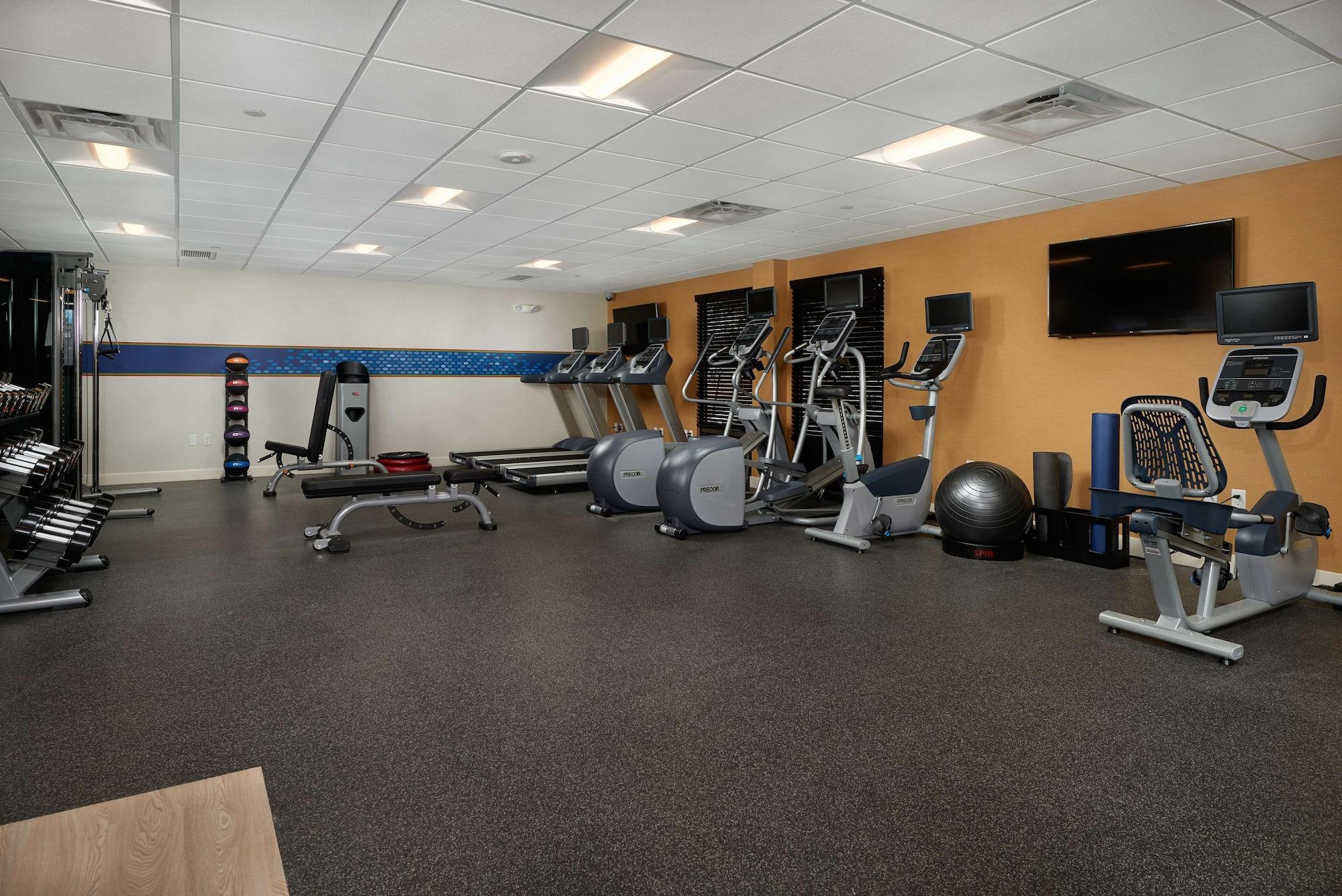 Gimnasio Hampton Inn & Suites Phoenix/Scottsdale on Shea Boulevard