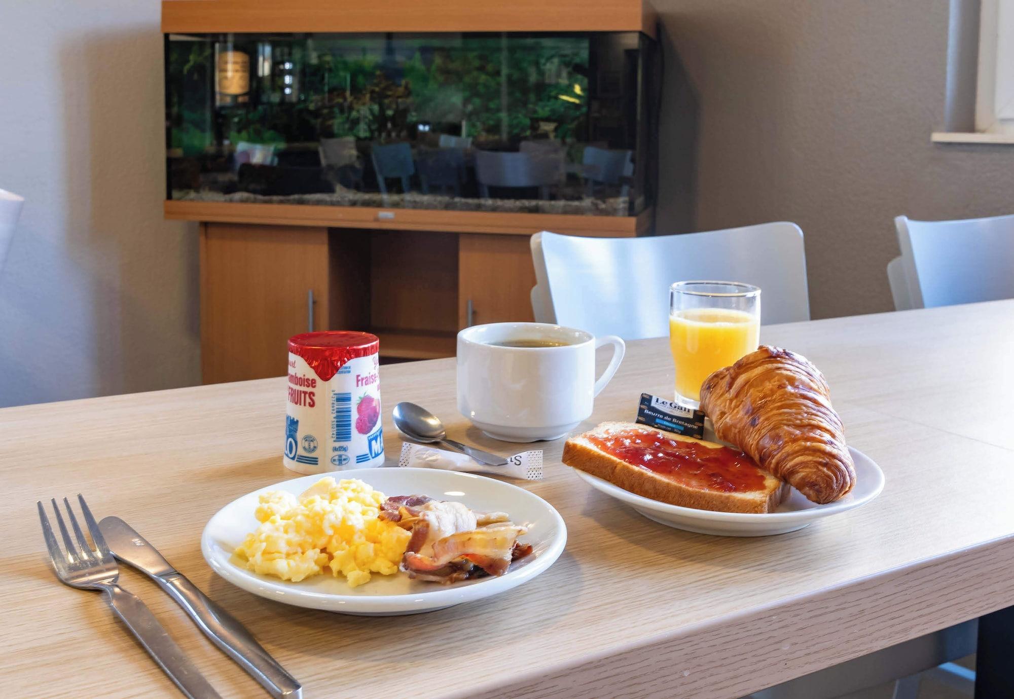 Restaurant B&B HOTEL Valence Sud