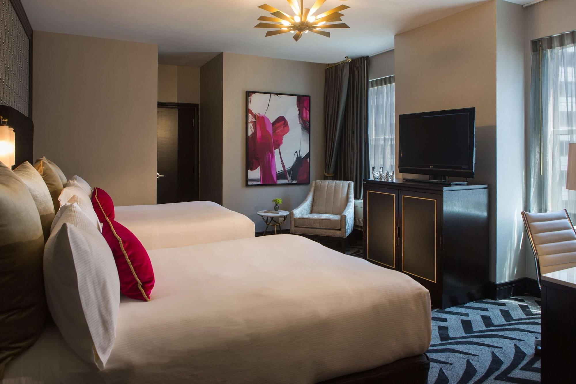 Habitación The Allegro Royal Sonesta Hotel Chicago Loop