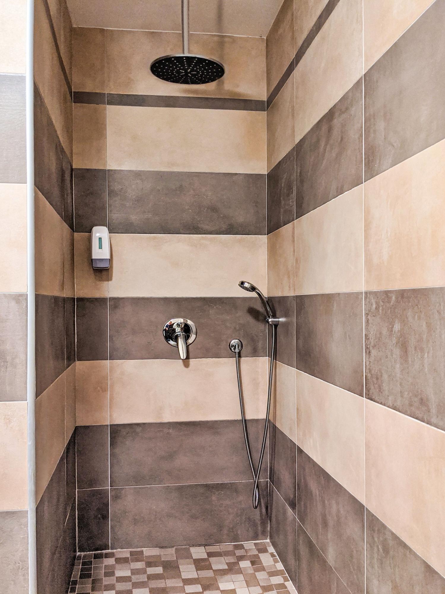 Equipamiento de Habitación Isa Fiumicino Airport Residence
