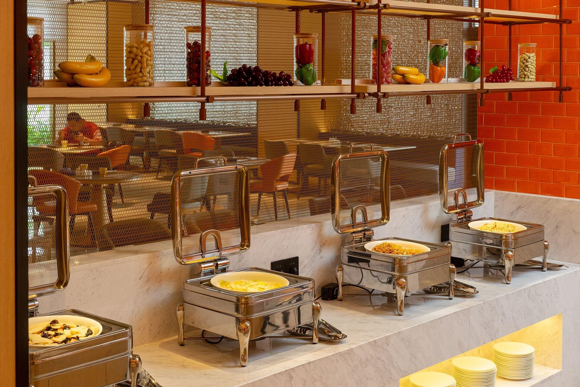 Restaurant Baiyun Airport Coco Hotel