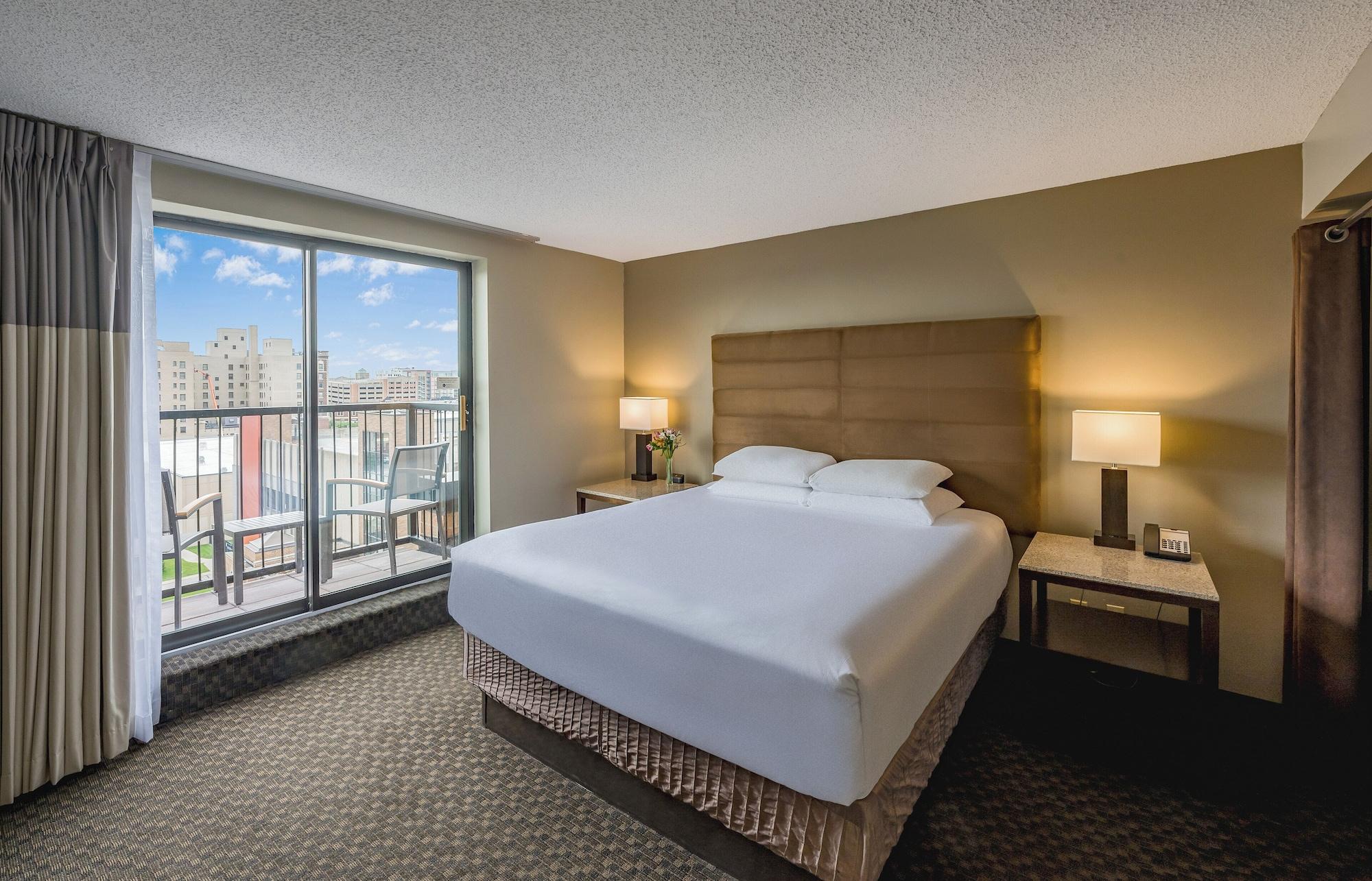 Habitación Hyatt Regency Green Bay